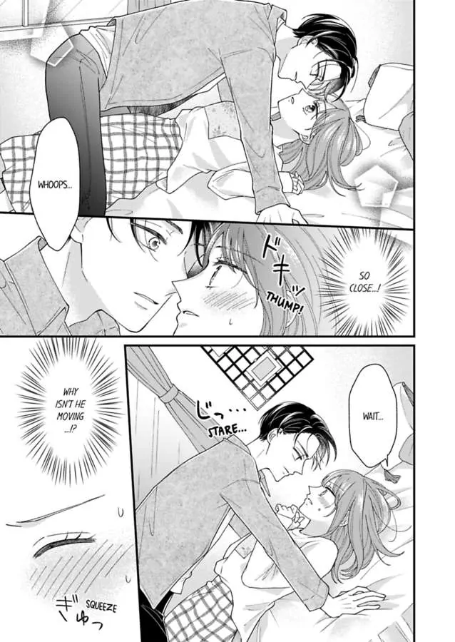 Sono Gossip wa, Mitsu no Aji. chapter 3 - page 11