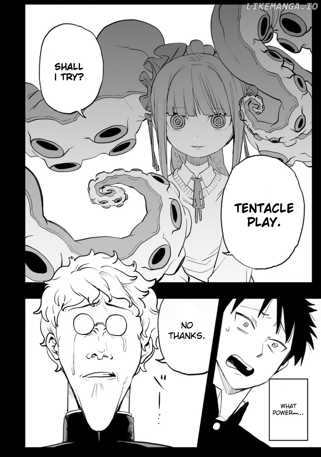 April Fool's Collection 2024 chapter 0.1 - page 16