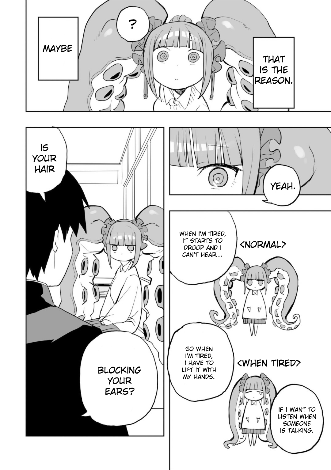 April Fool's Collection 2024 chapter 0.1 - page 22
