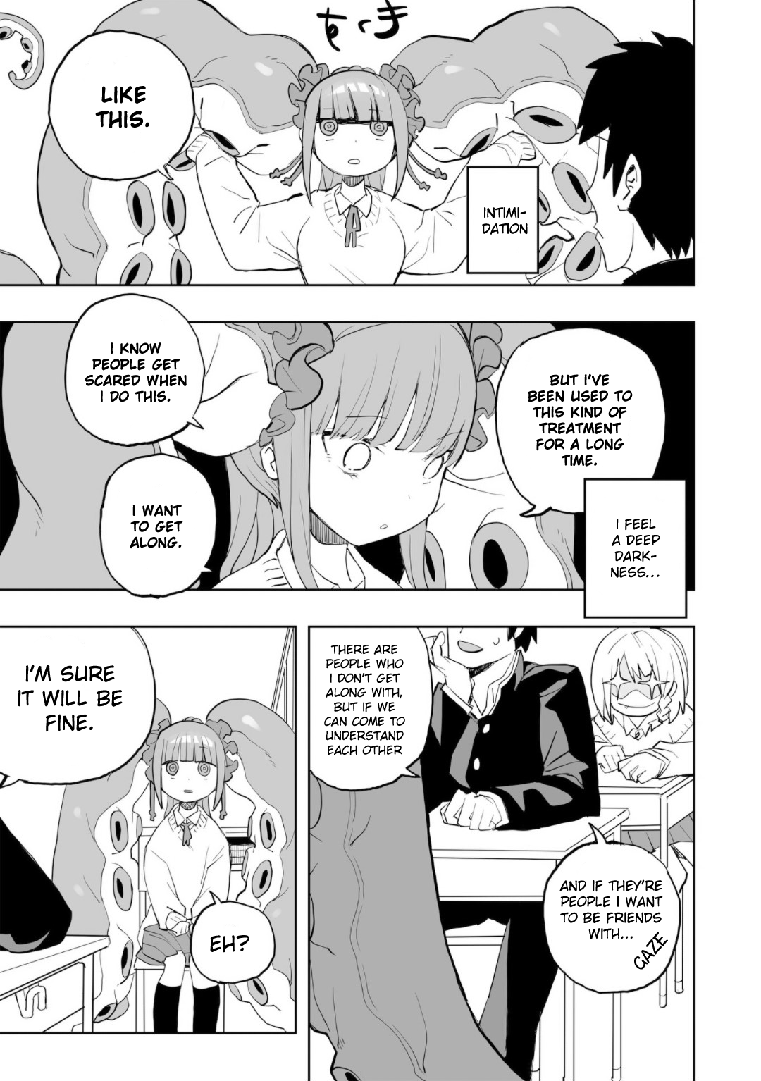 April Fool's Collection 2024 chapter 0.1 - page 23
