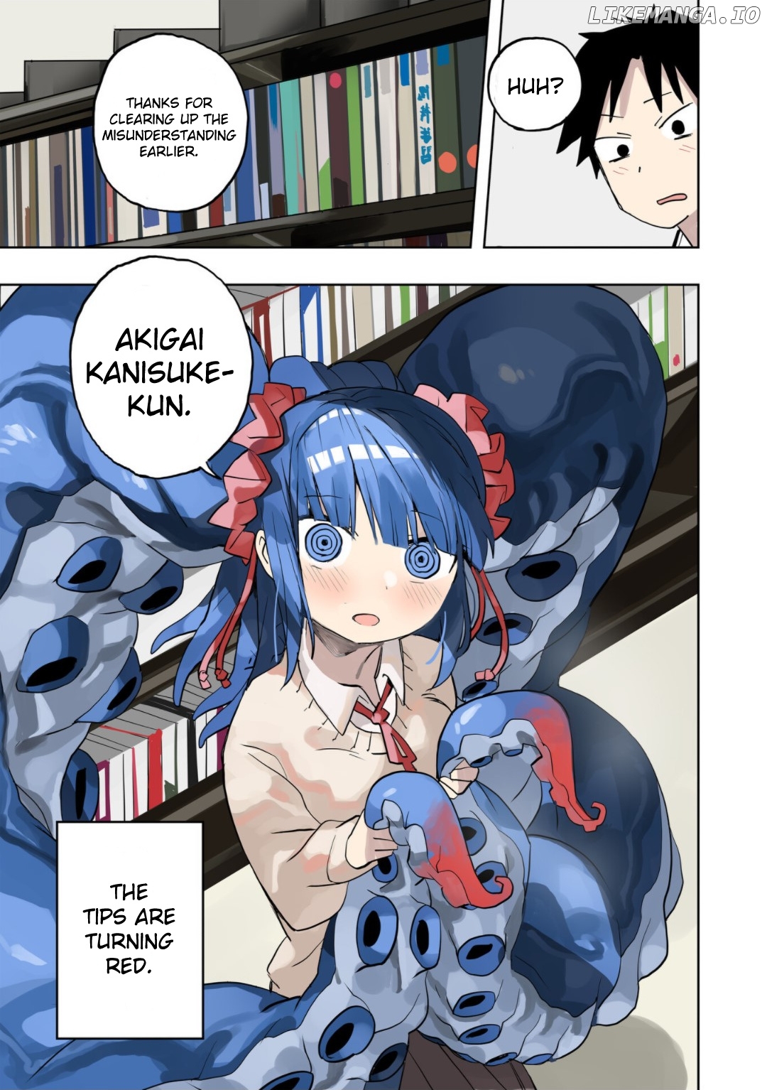 April Fool's Collection 2024 chapter 0.1 - page 29