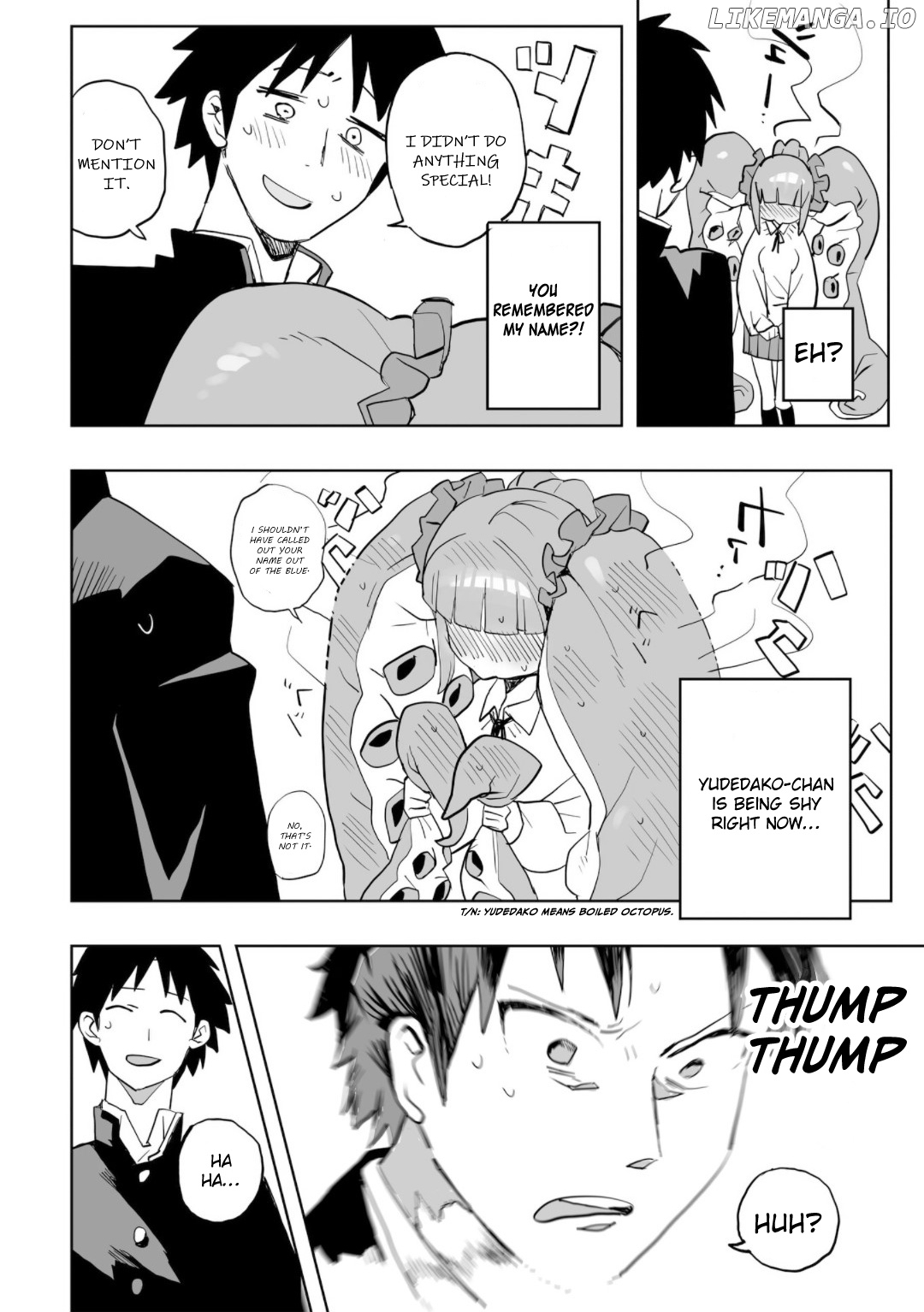 April Fool's Collection 2024 chapter 0.1 - page 30