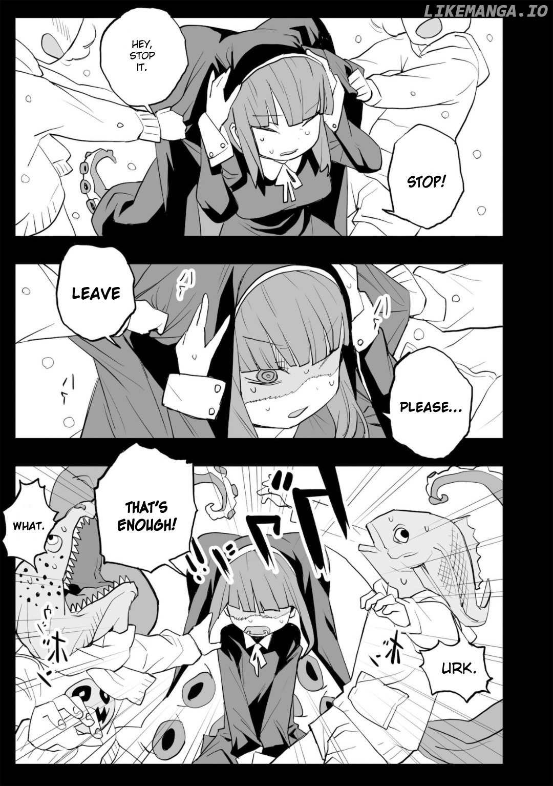 April Fool's Collection 2024 chapter 0.1 - page 37