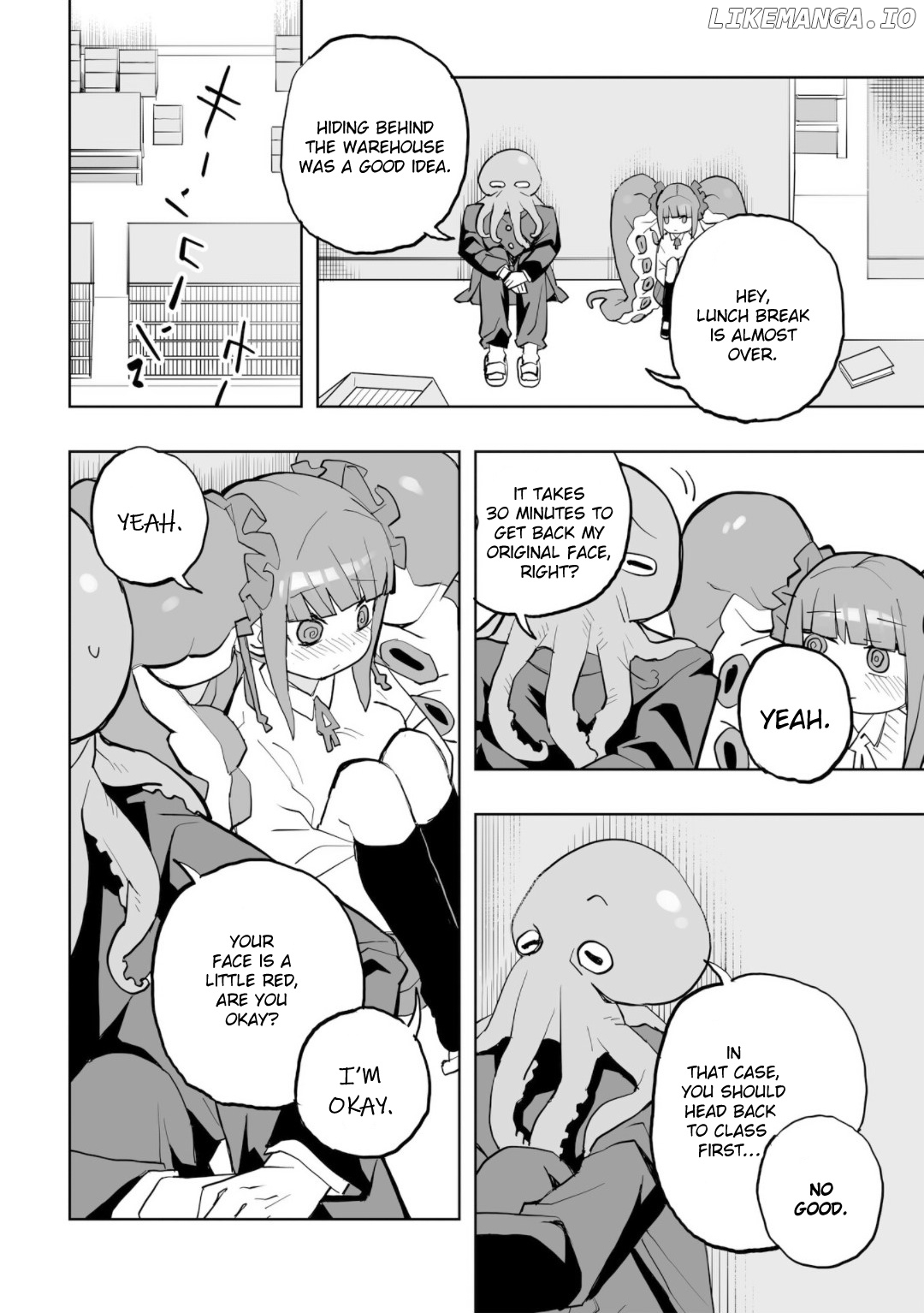 April Fool's Collection 2024 chapter 0.1 - page 40