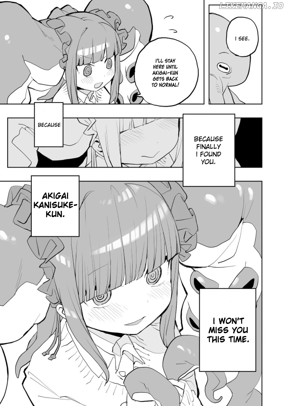 April Fool's Collection 2024 chapter 0.1 - page 41