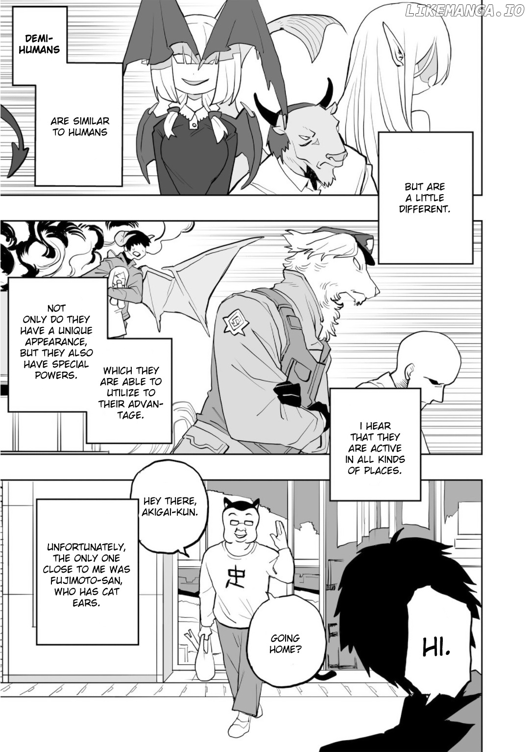 April Fool's Collection 2024 chapter 0.1 - page 5
