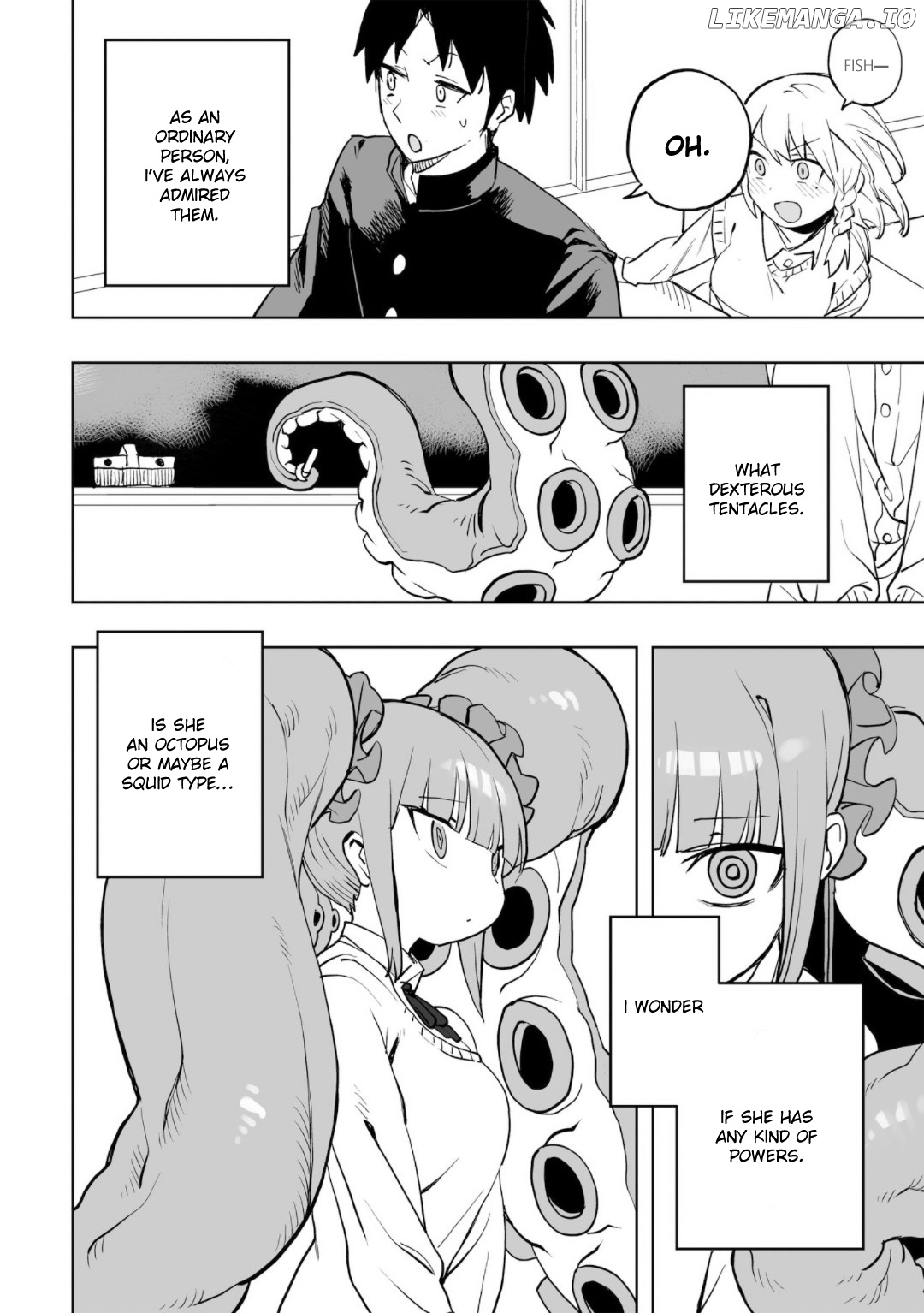 April Fool's Collection 2024 chapter 0.1 - page 6