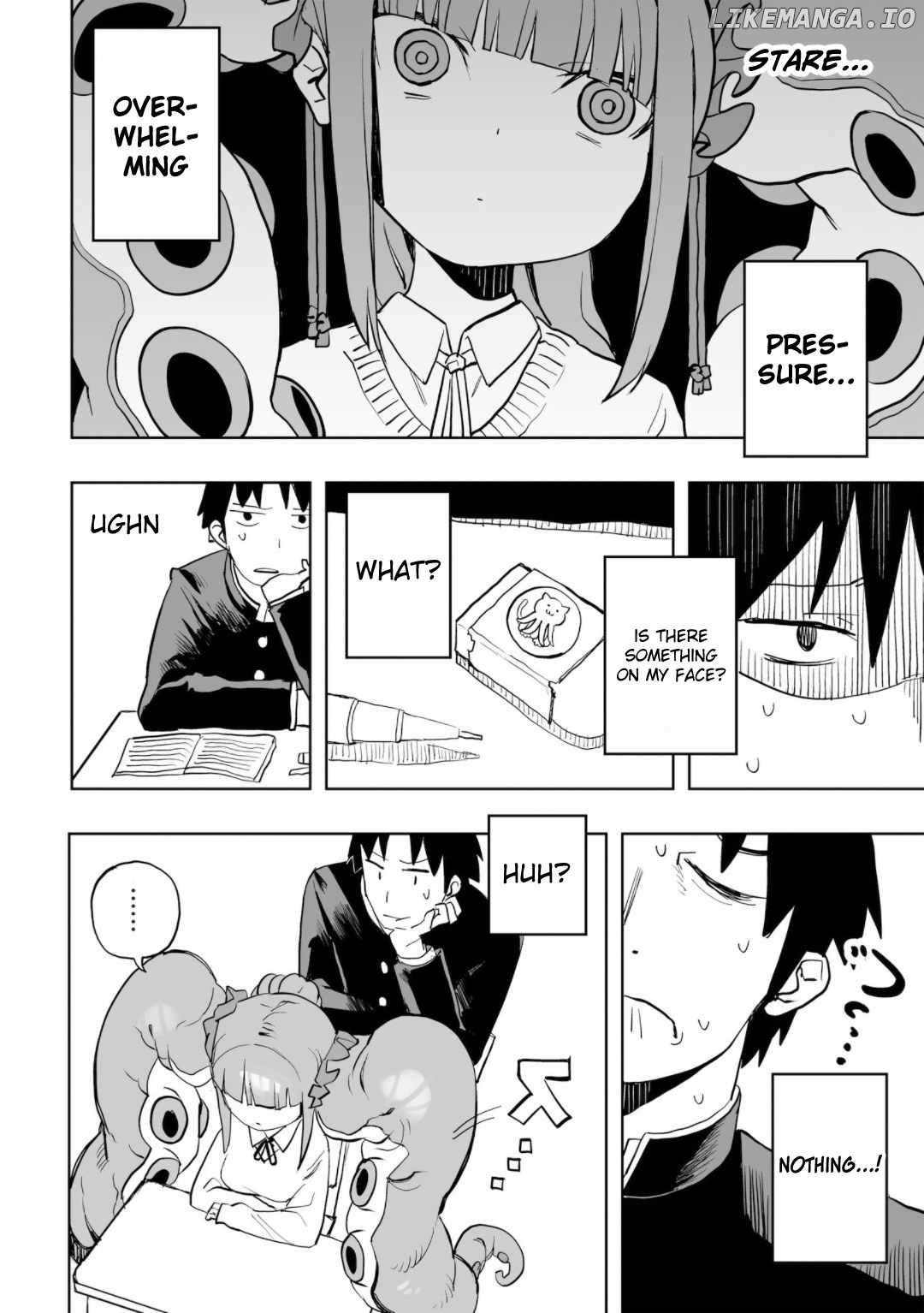 April Fool's Collection 2024 chapter 0.1 - page 8
