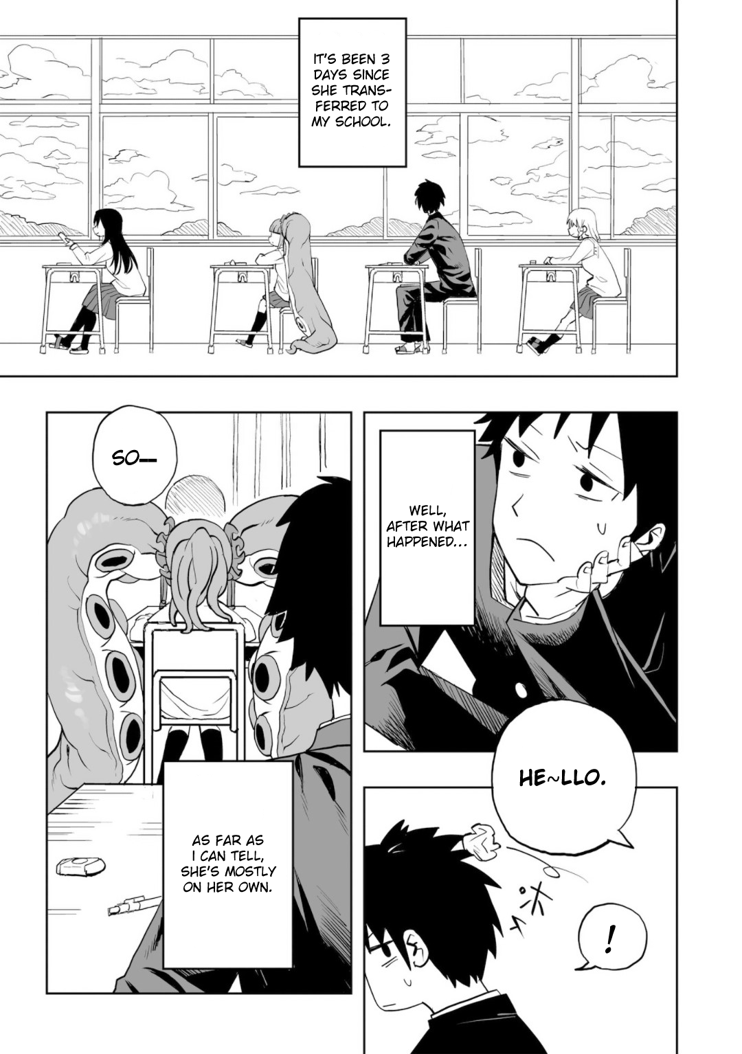 April Fool's Collection 2024 chapter 0.1 - page 9