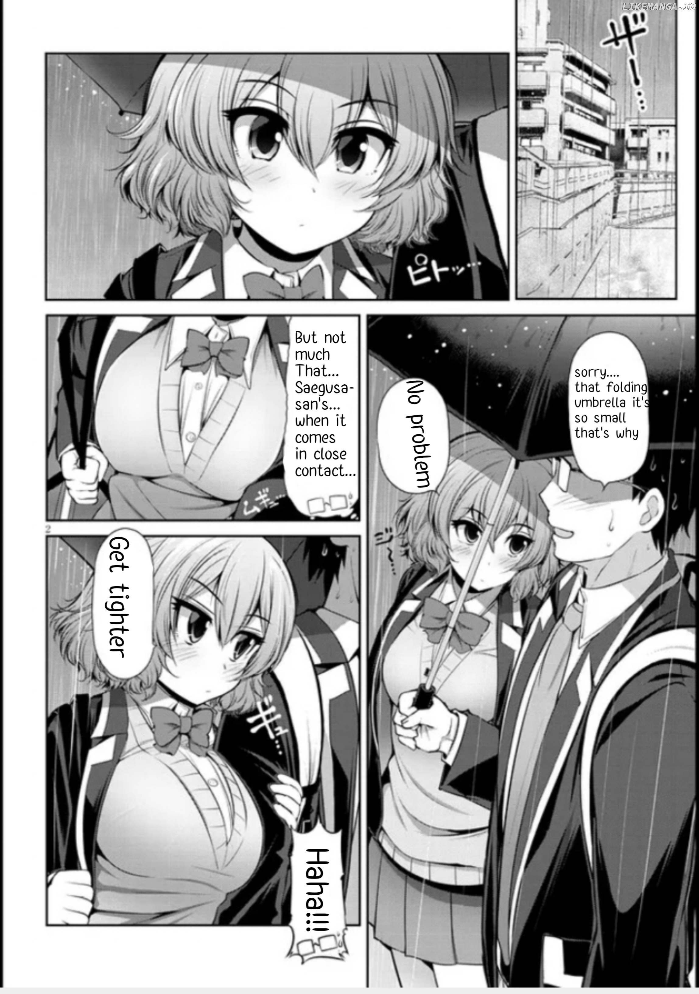 April Fool's Collection 2024 chapter 4 - page 2