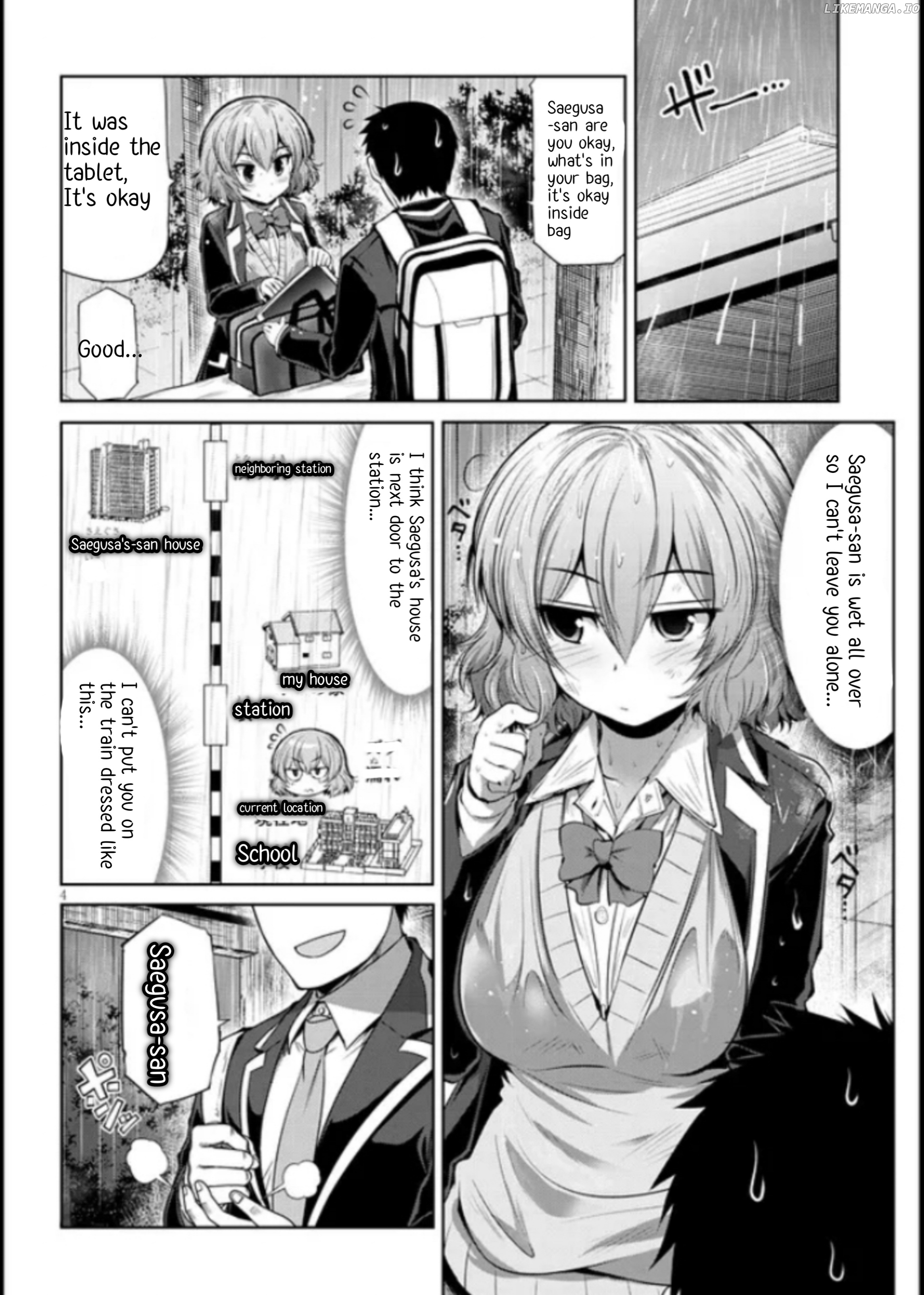 April Fool's Collection 2024 chapter 4 - page 4