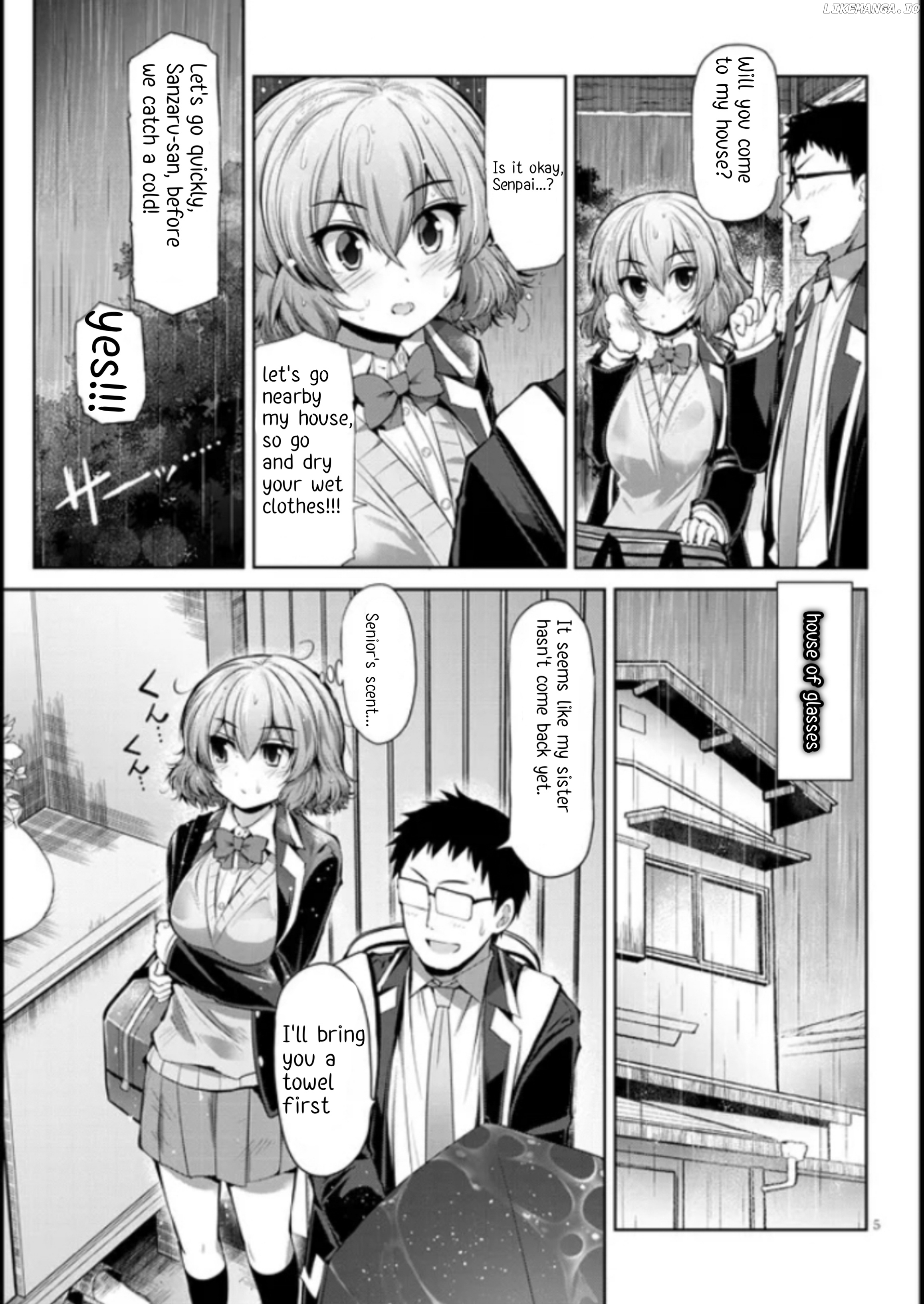 April Fool's Collection 2024 chapter 4 - page 5