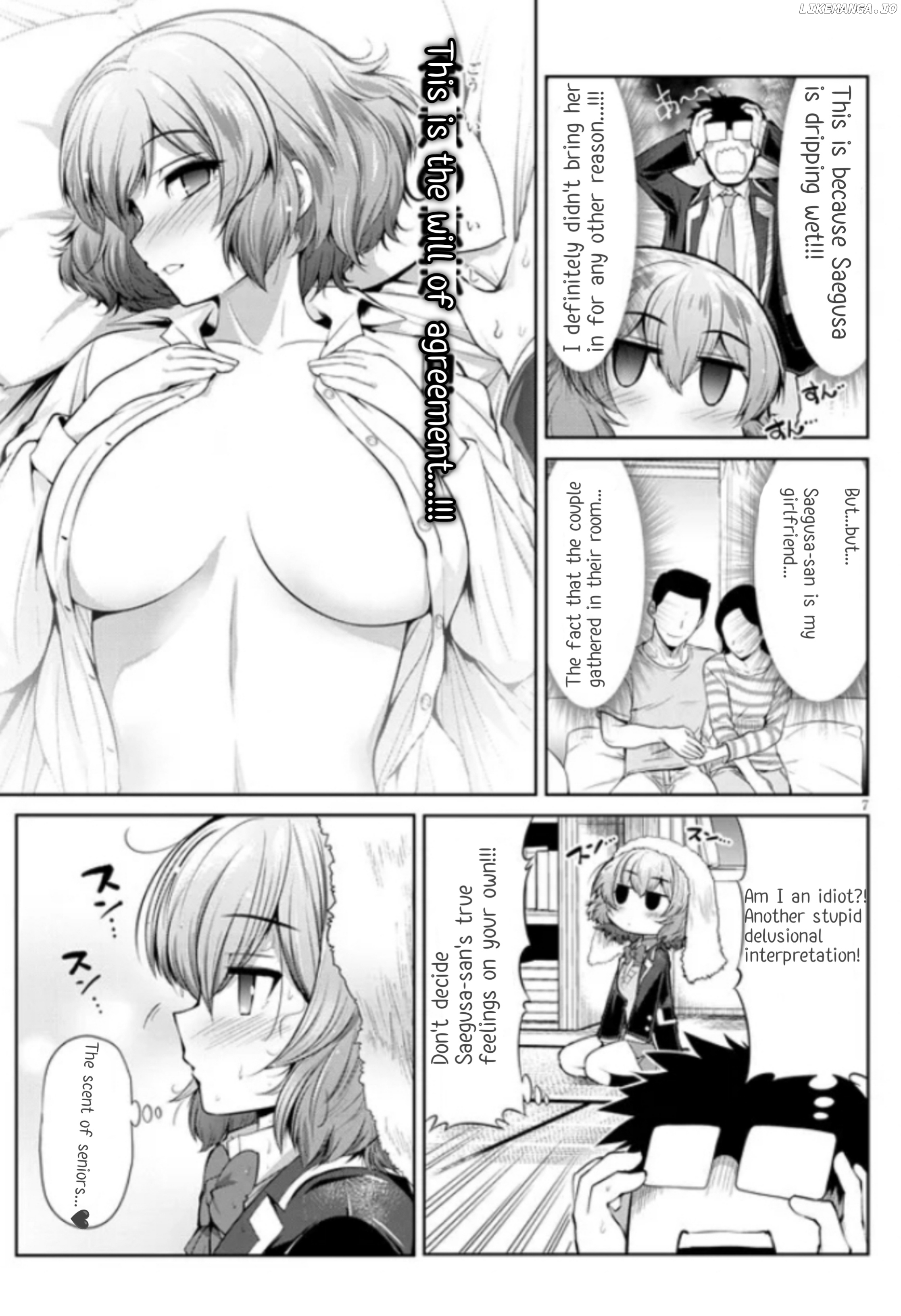 April Fool's Collection 2024 chapter 4 - page 7