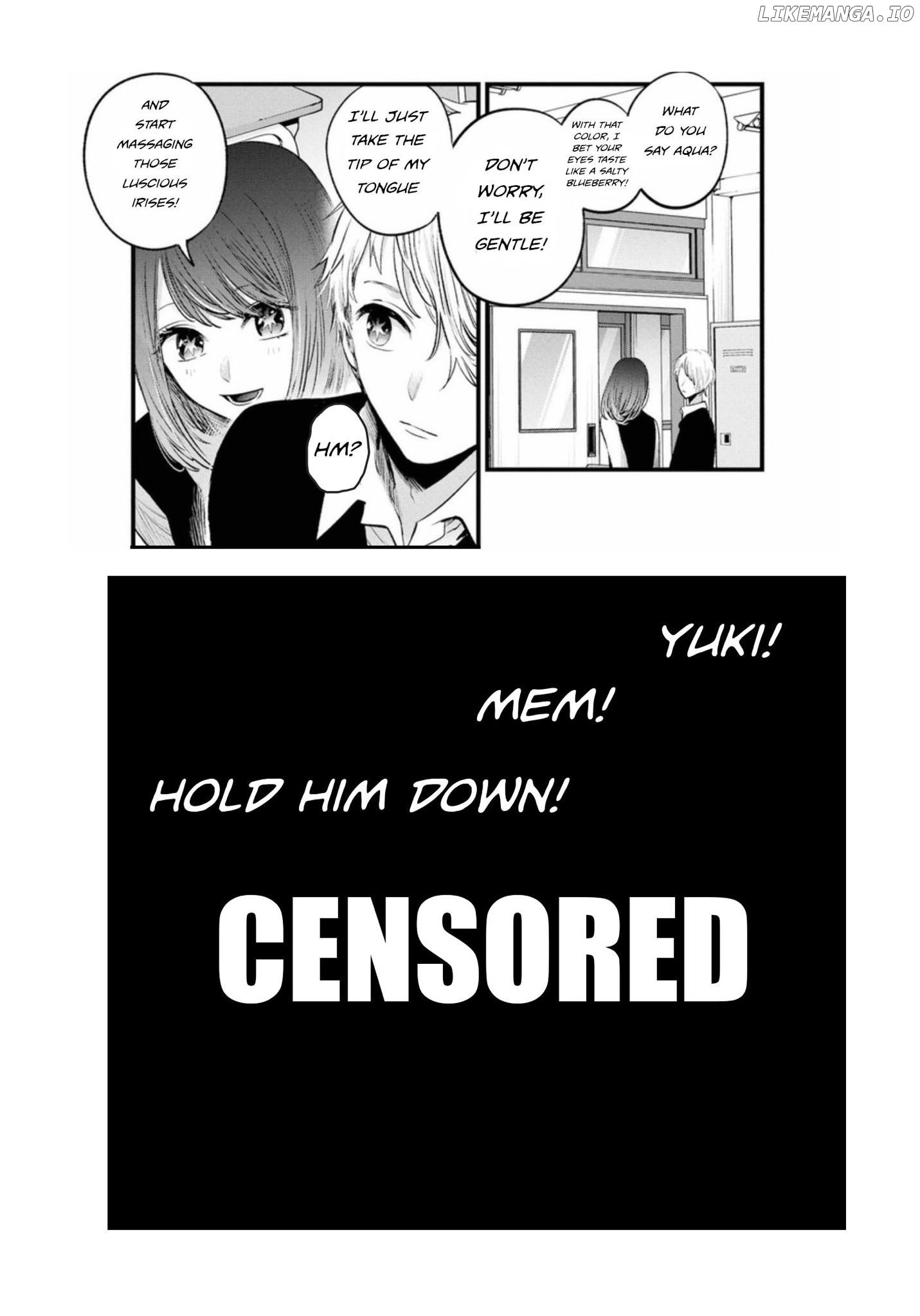 April Fool's Collection 2024 chapter 29.5 - page 2