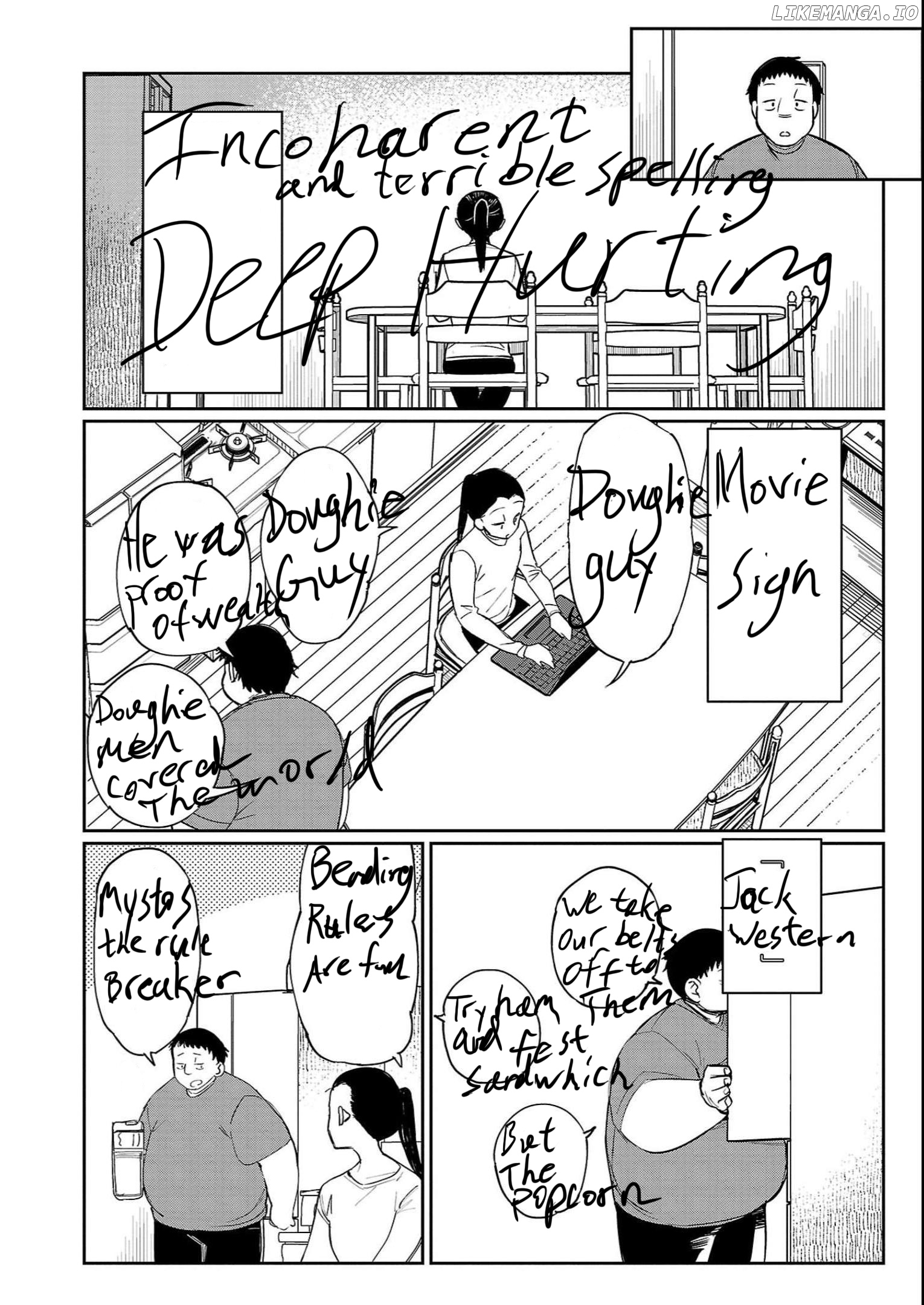 April Fool's Collection 2024 chapter 31 - page 2