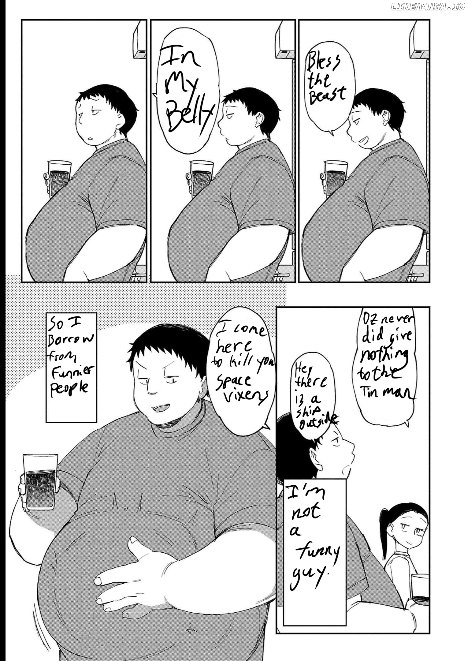 April Fool's Collection 2024 chapter 31 - page 5