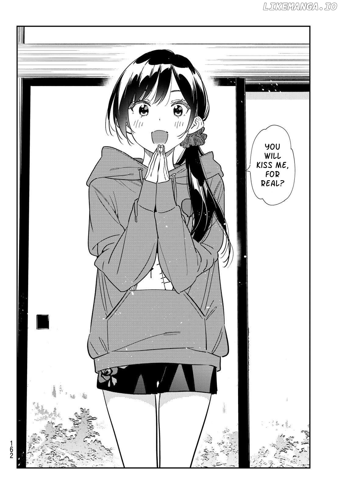 April Fool's Collection 2024 chapter 320.5 - page 1