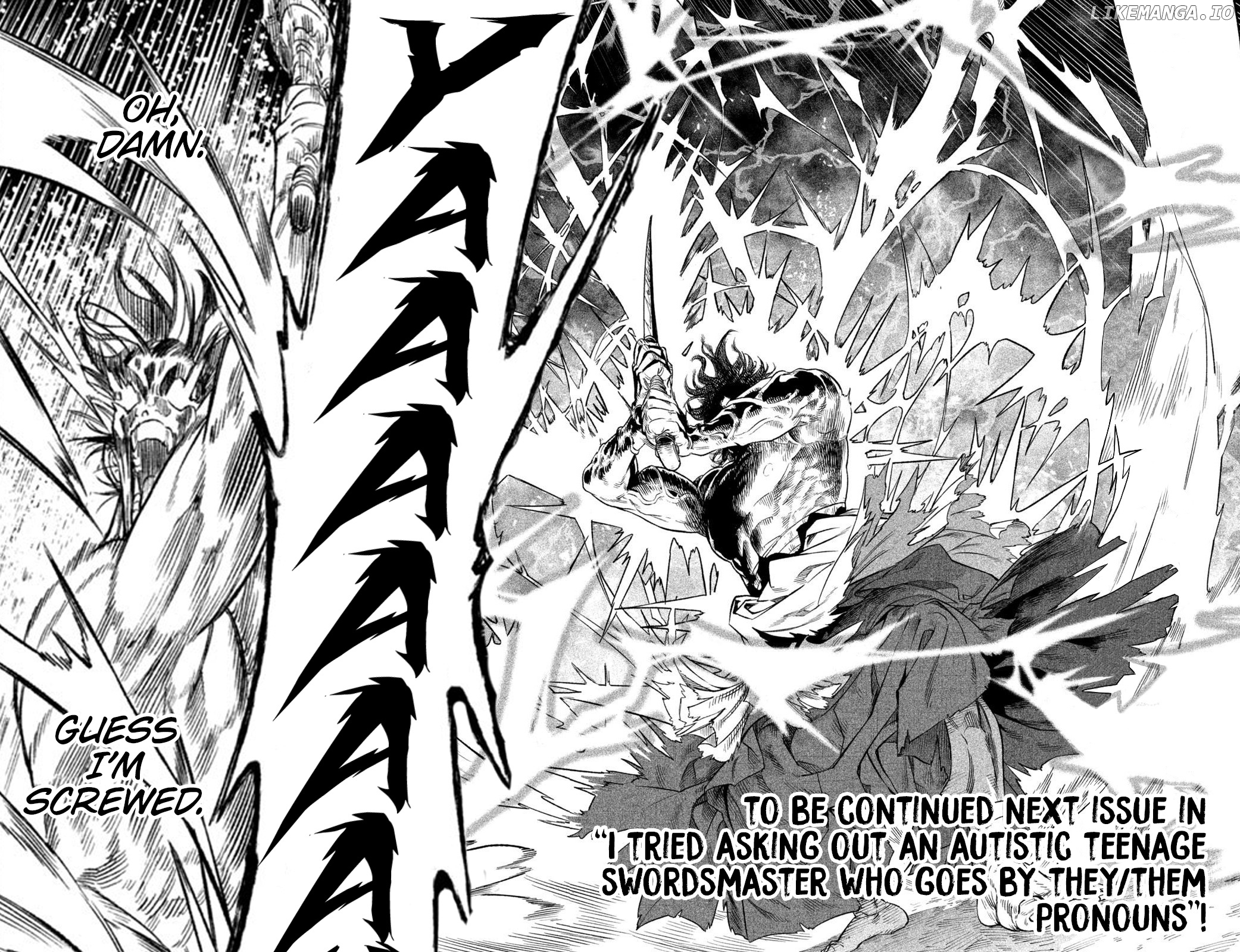 April Fool's Collection 2024 chapter 34.5 - page 2