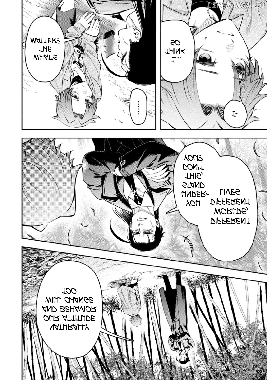 April Fool's Collection 2024 chapter 36 - page 10