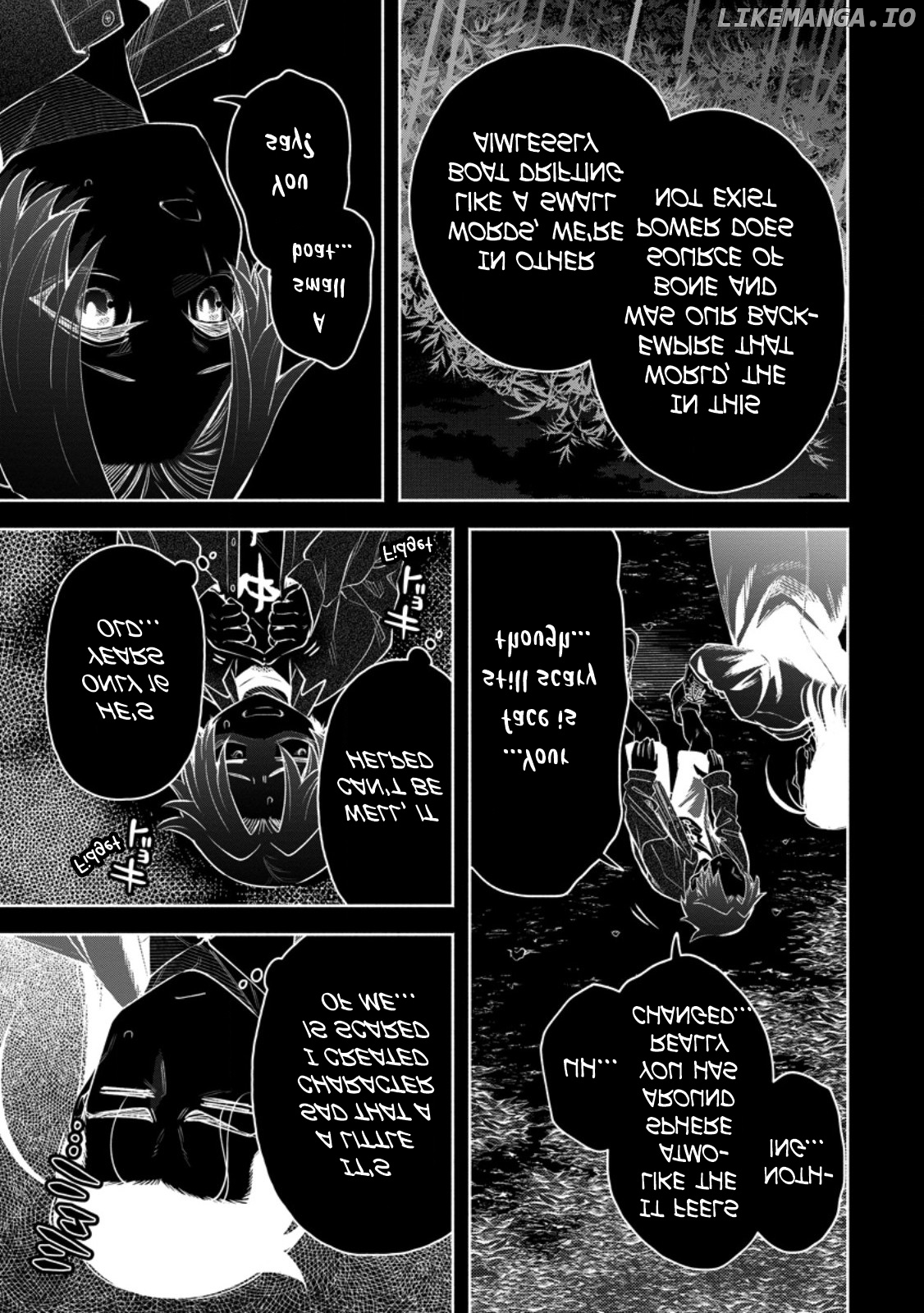 April Fool's Collection 2024 chapter 36 - page 11