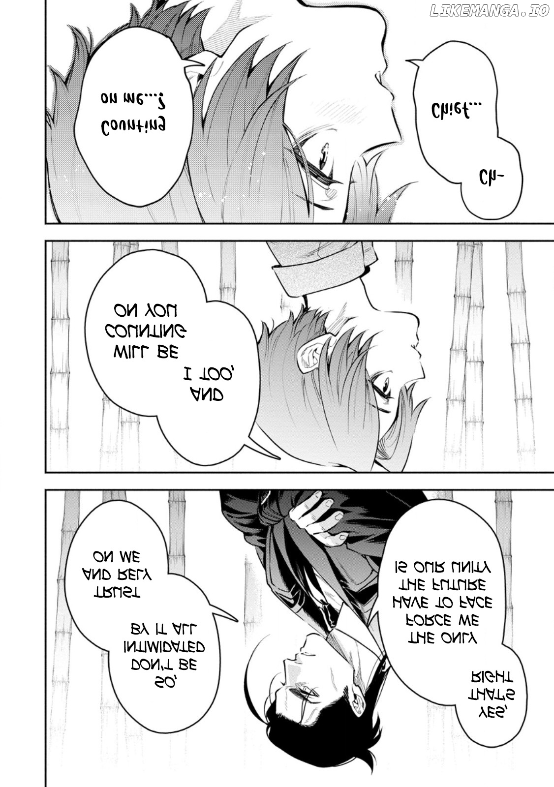 April Fool's Collection 2024 chapter 36 - page 12