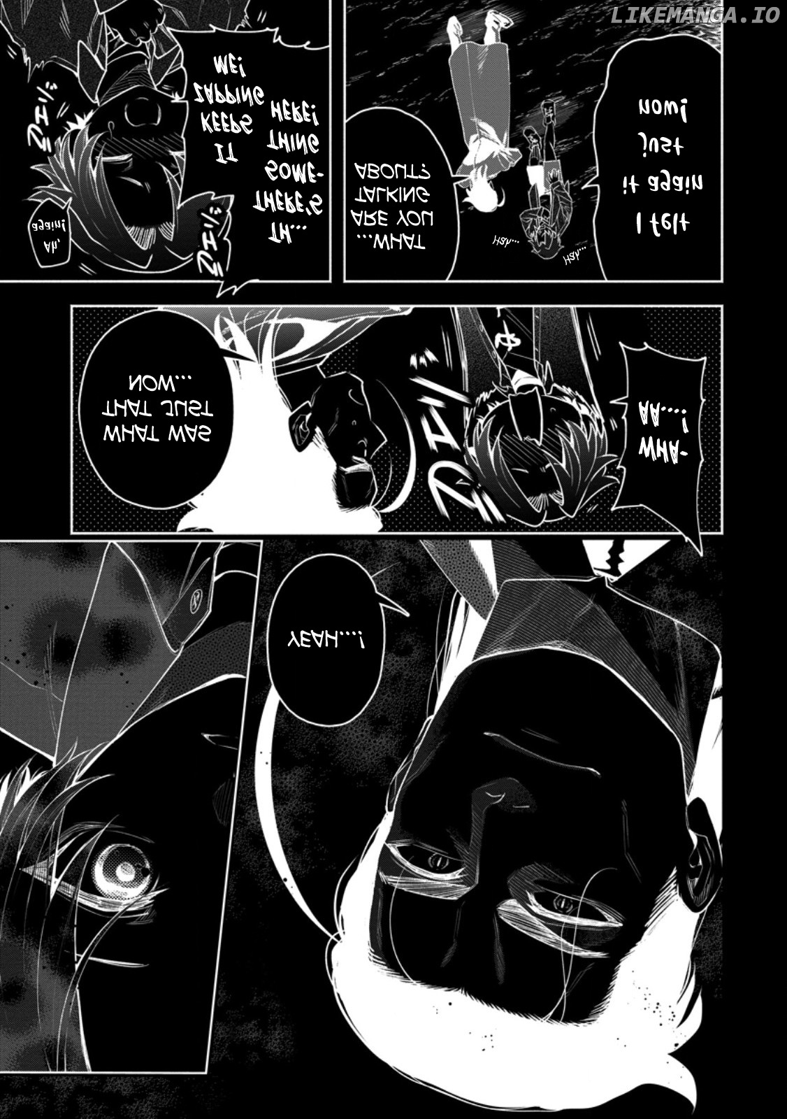 April Fool's Collection 2024 chapter 36 - page 13