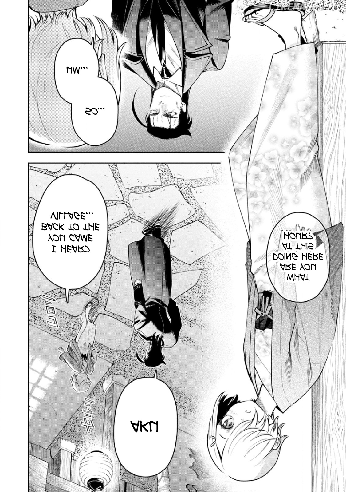 April Fool's Collection 2024 chapter 36 - page 16