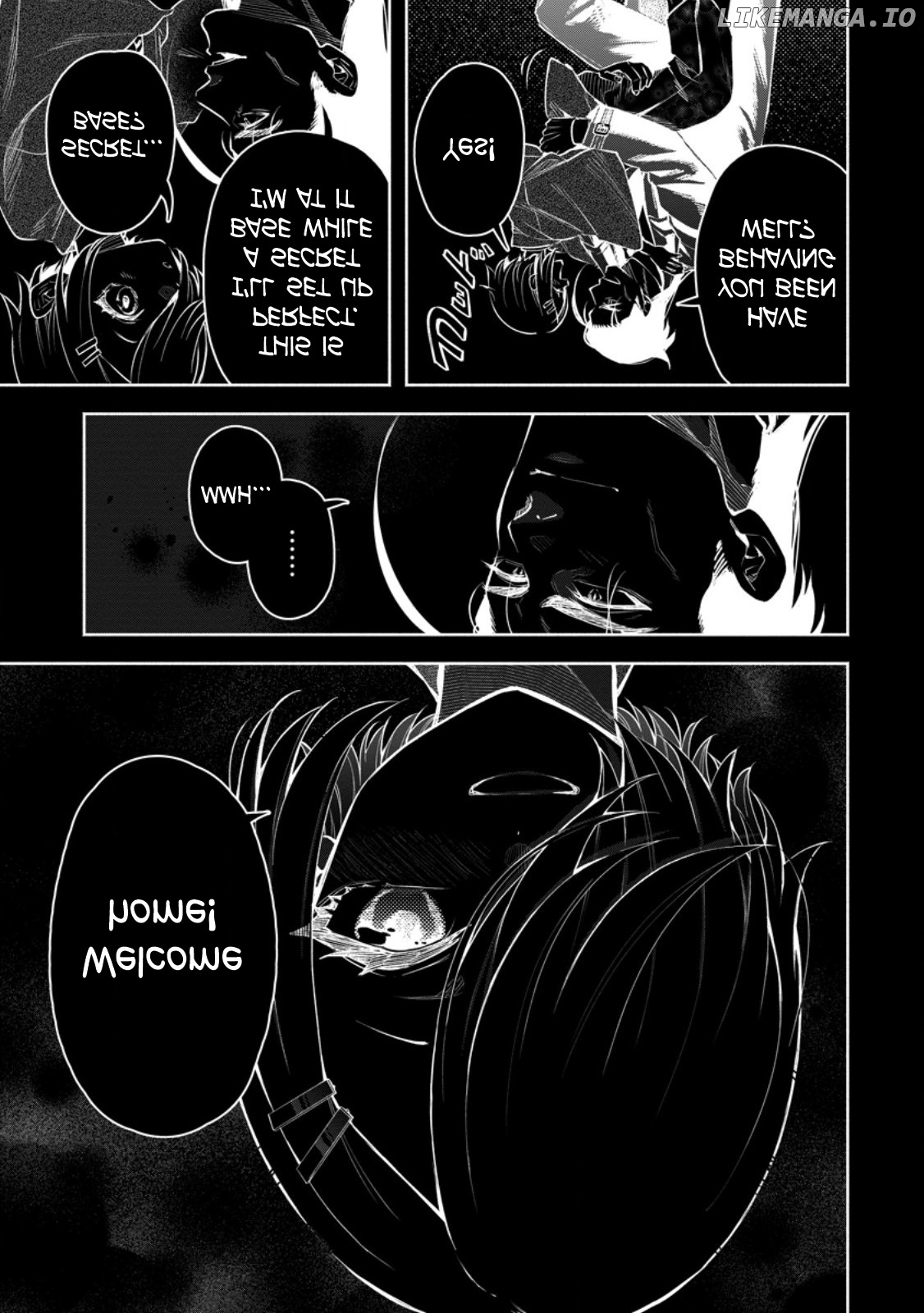 April Fool's Collection 2024 chapter 36 - page 17