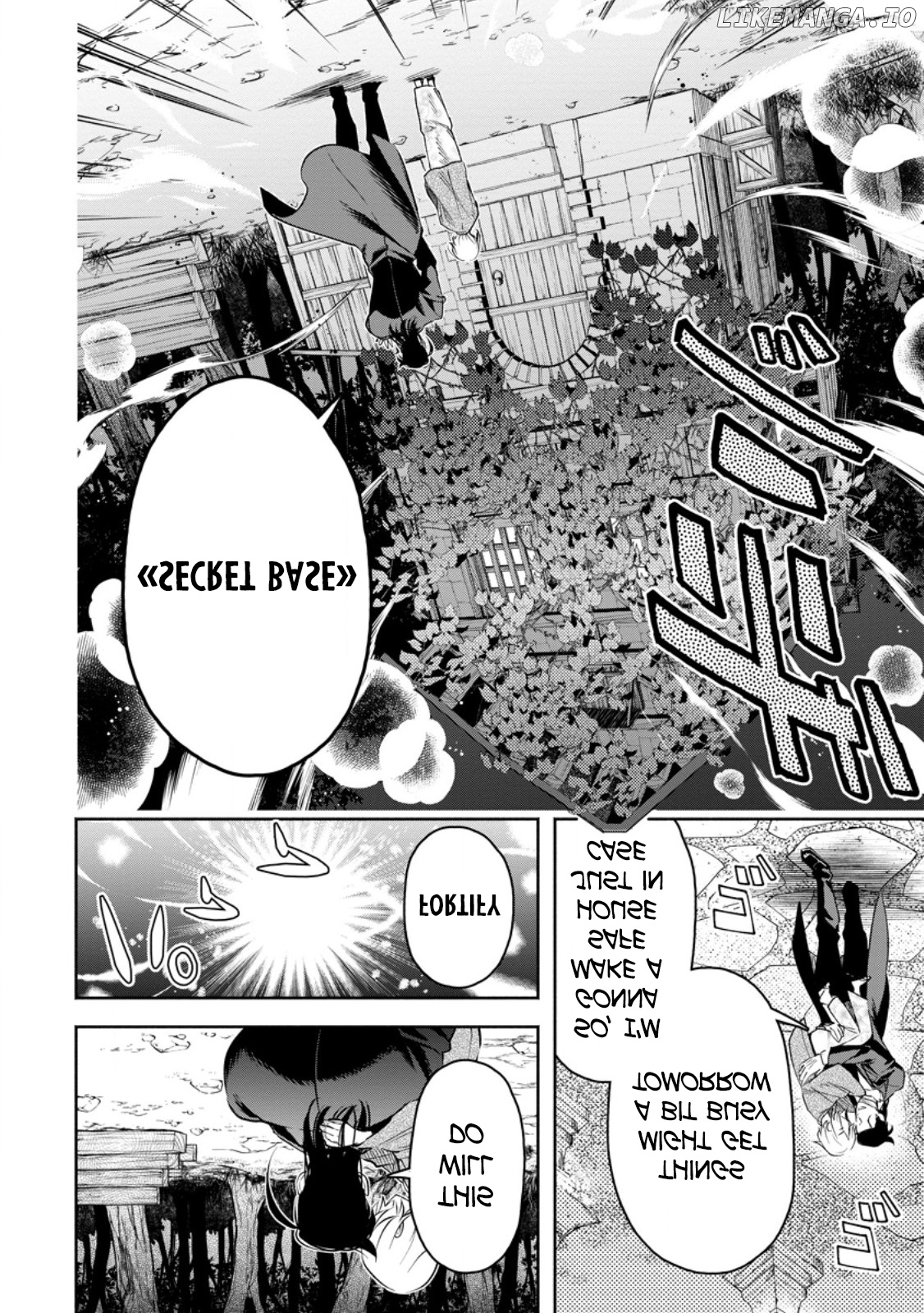 April Fool's Collection 2024 chapter 36 - page 18