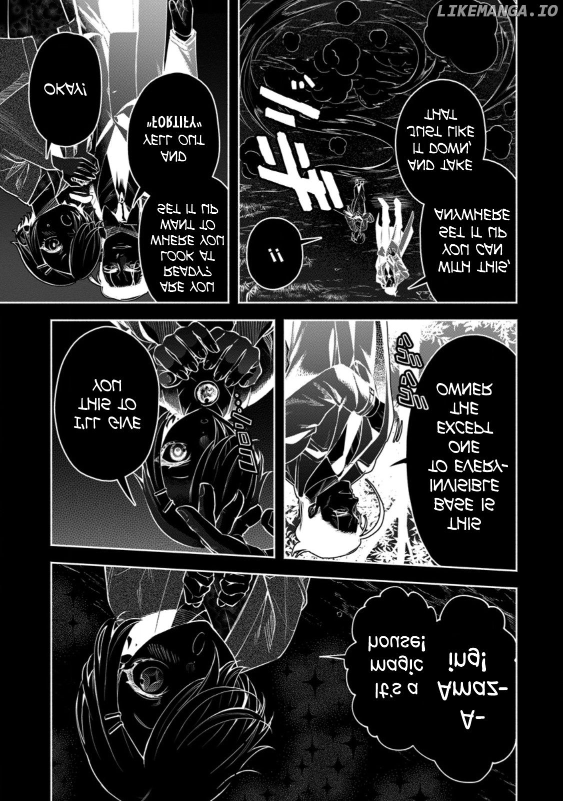 April Fool's Collection 2024 chapter 36 - page 19