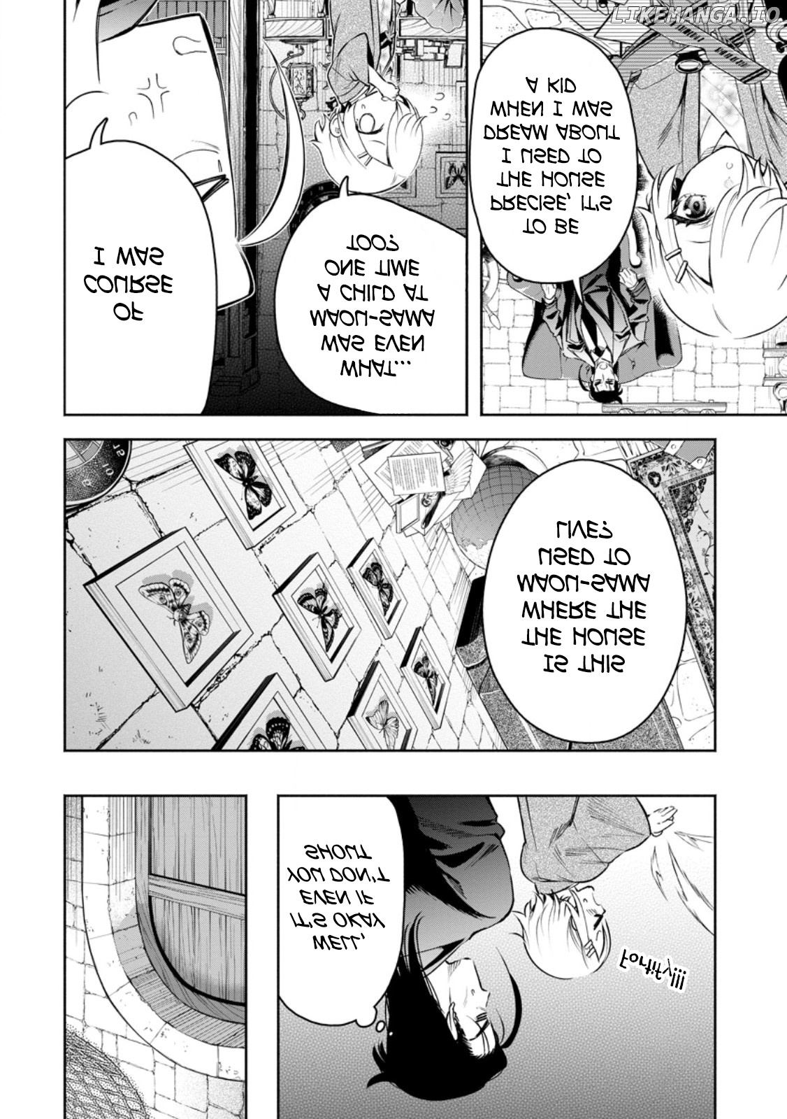 April Fool's Collection 2024 chapter 36 - page 20