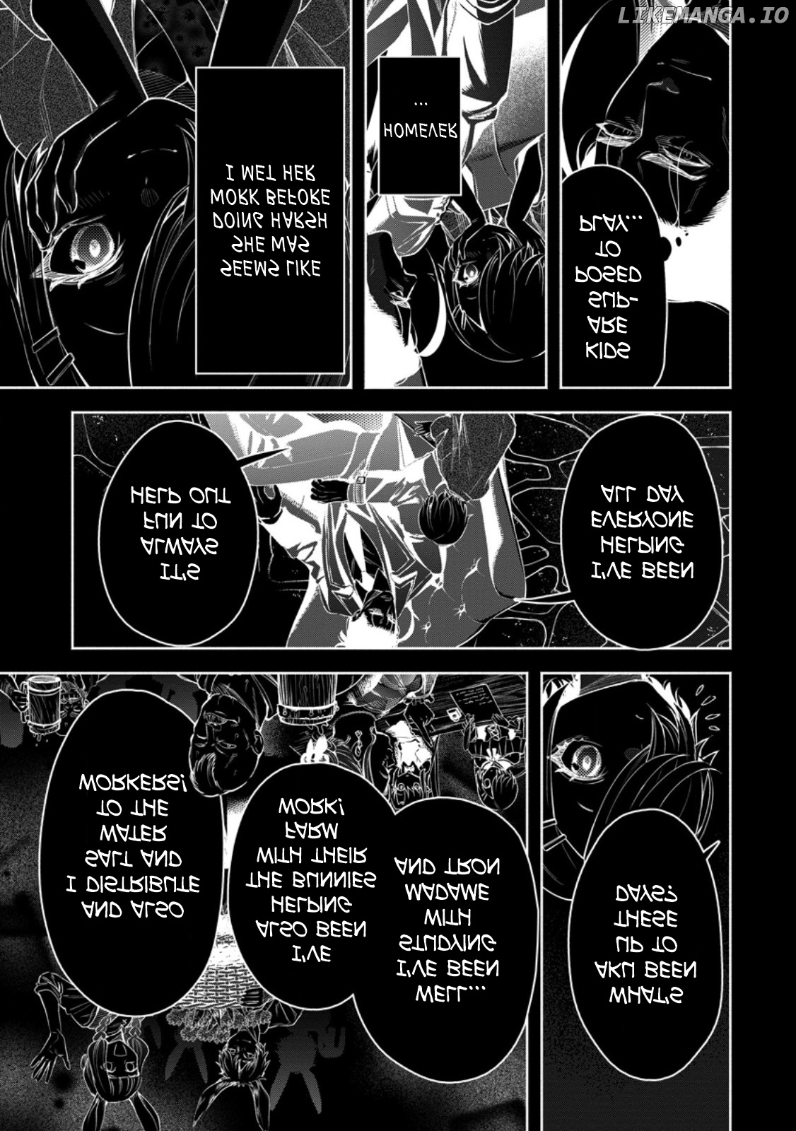 April Fool's Collection 2024 chapter 36 - page 21