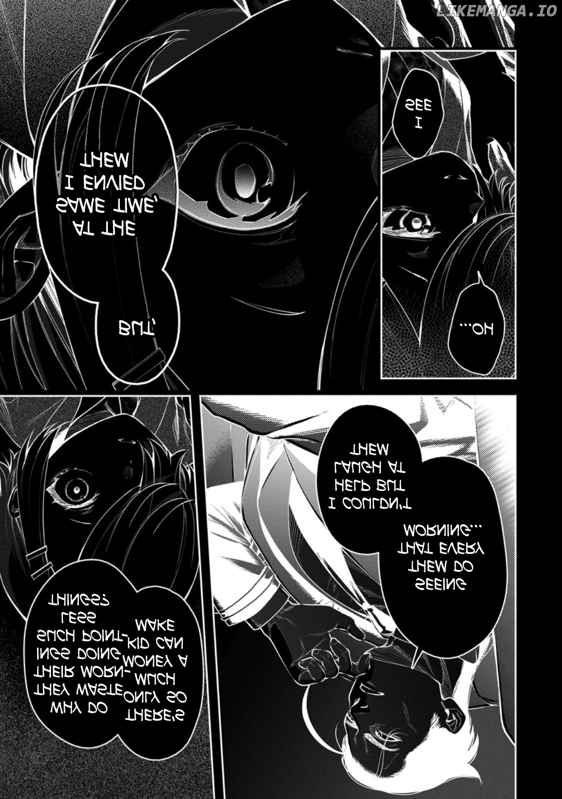 April Fool's Collection 2024 chapter 36 - page 23
