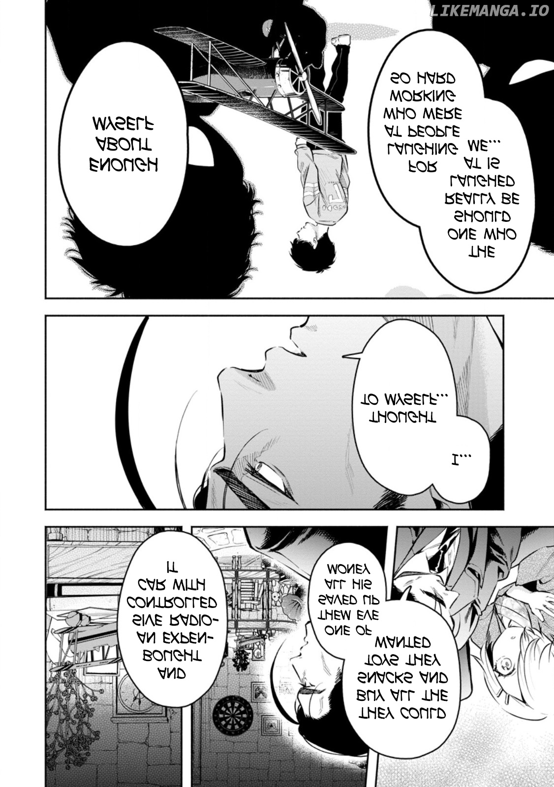 April Fool's Collection 2024 chapter 36 - page 24