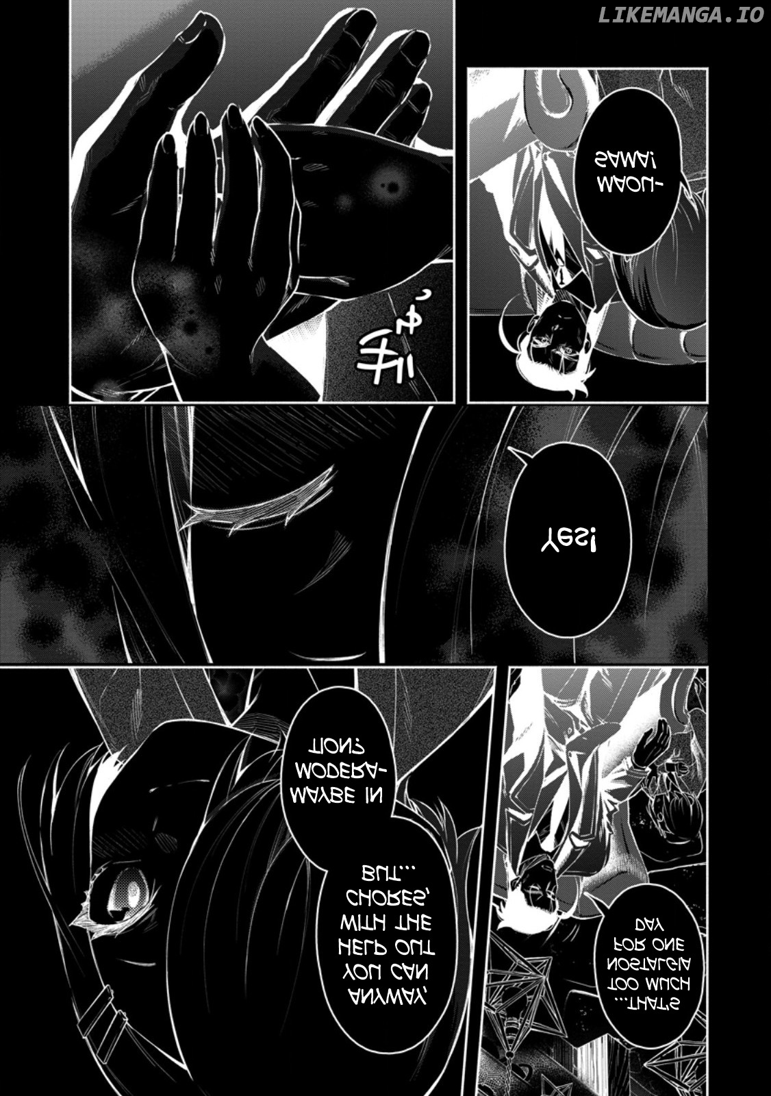 April Fool's Collection 2024 chapter 36 - page 25