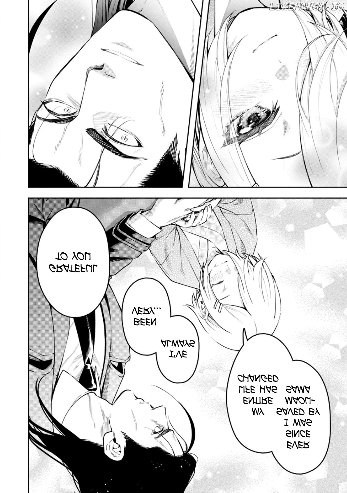 April Fool's Collection 2024 chapter 36 - page 26