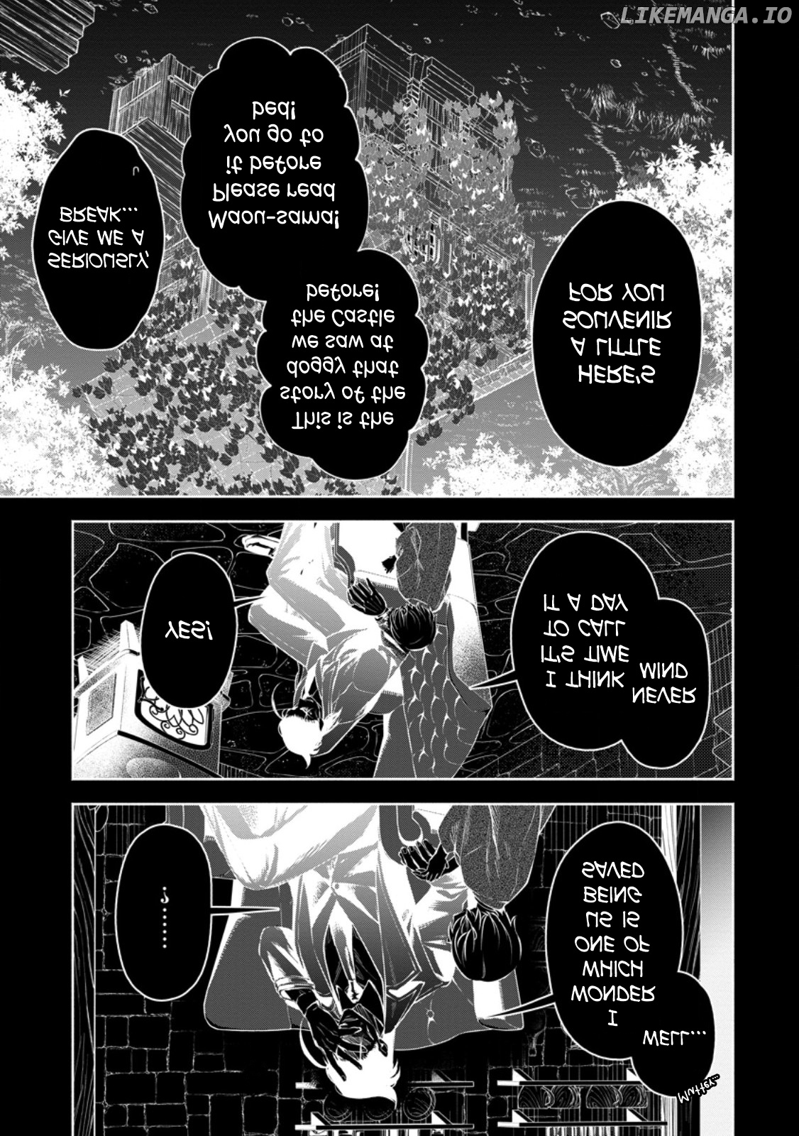 April Fool's Collection 2024 chapter 36 - page 27