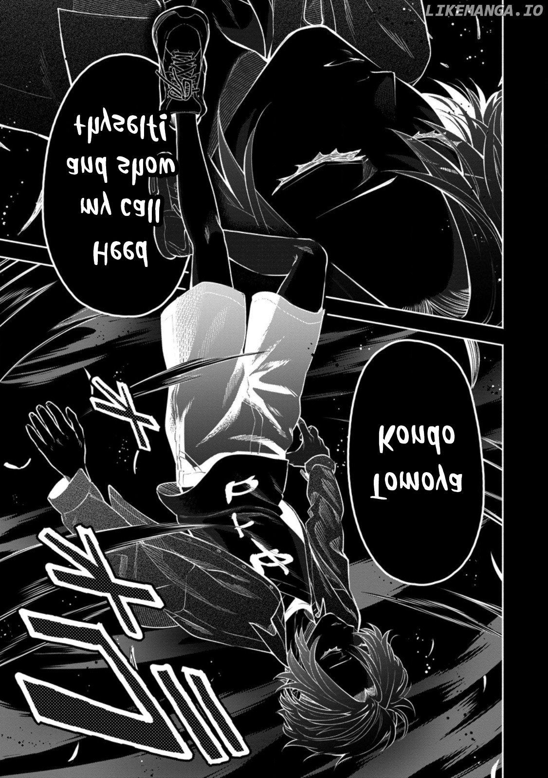 April Fool's Collection 2024 chapter 36 - page 3