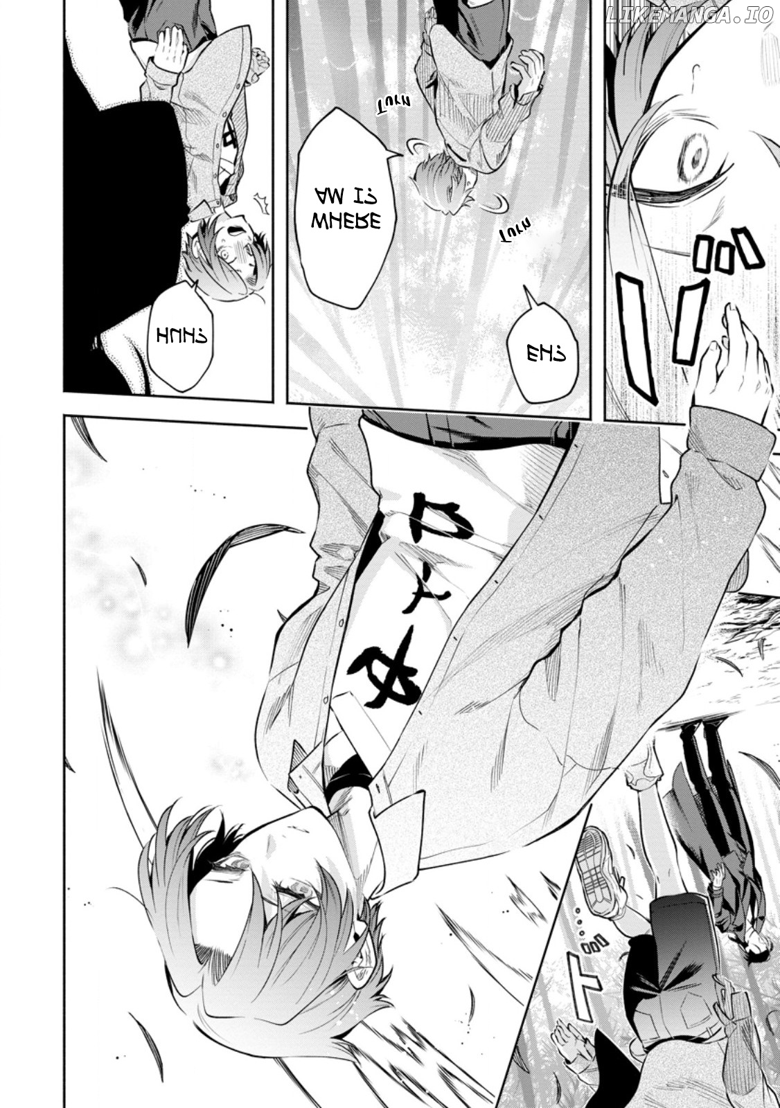 April Fool's Collection 2024 chapter 36 - page 4