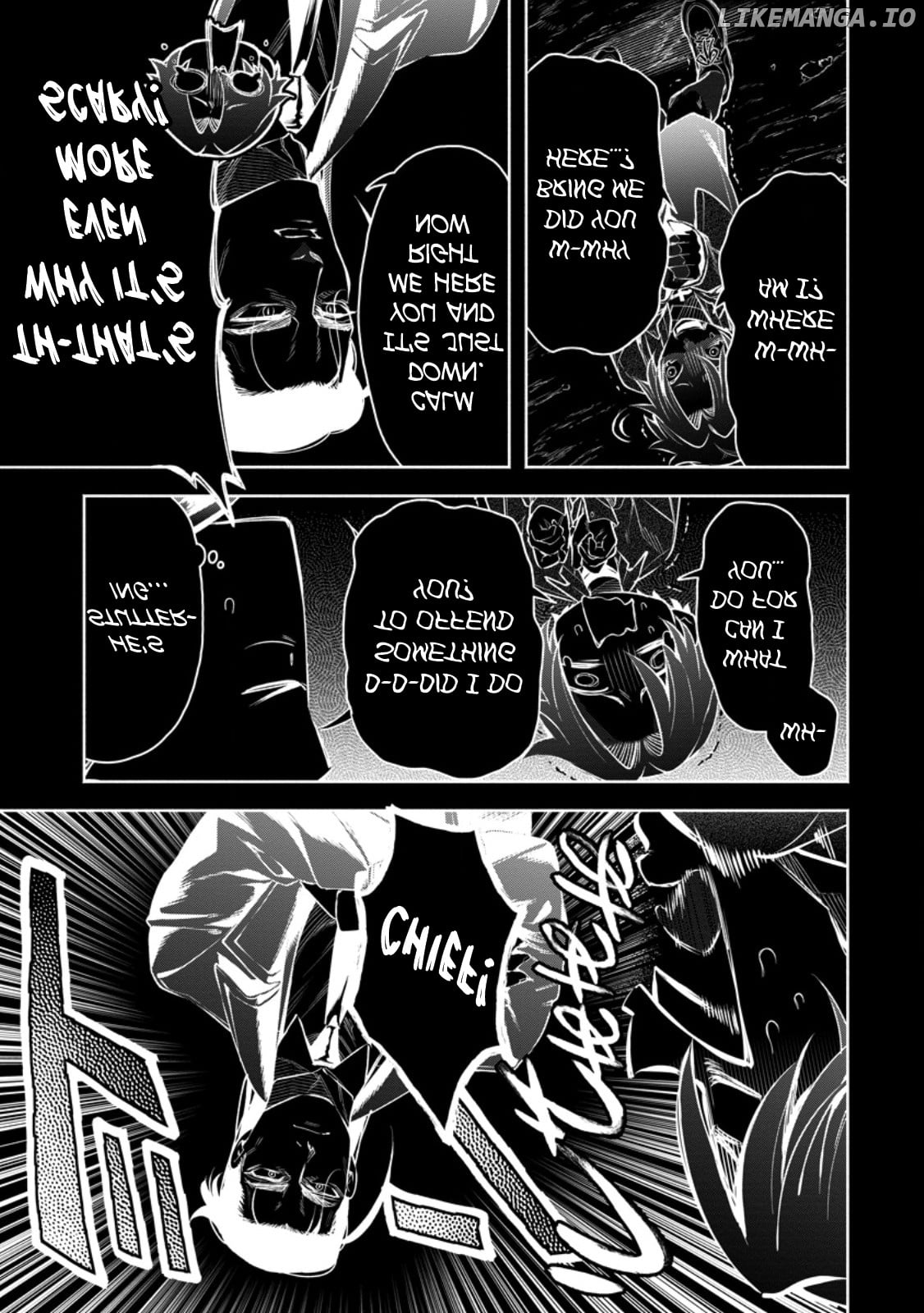 April Fool's Collection 2024 chapter 36 - page 5