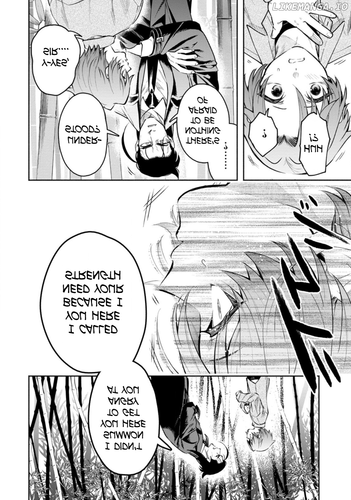 April Fool's Collection 2024 chapter 36 - page 6