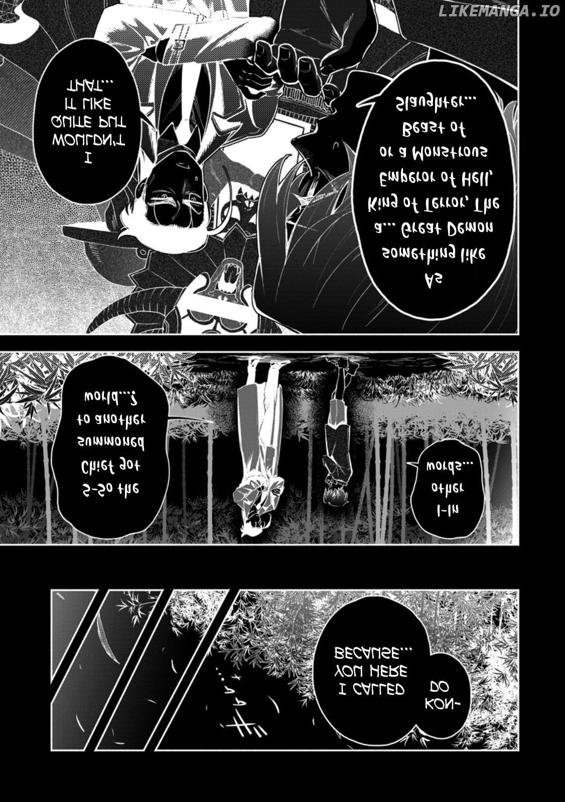 April Fool's Collection 2024 chapter 36 - page 7