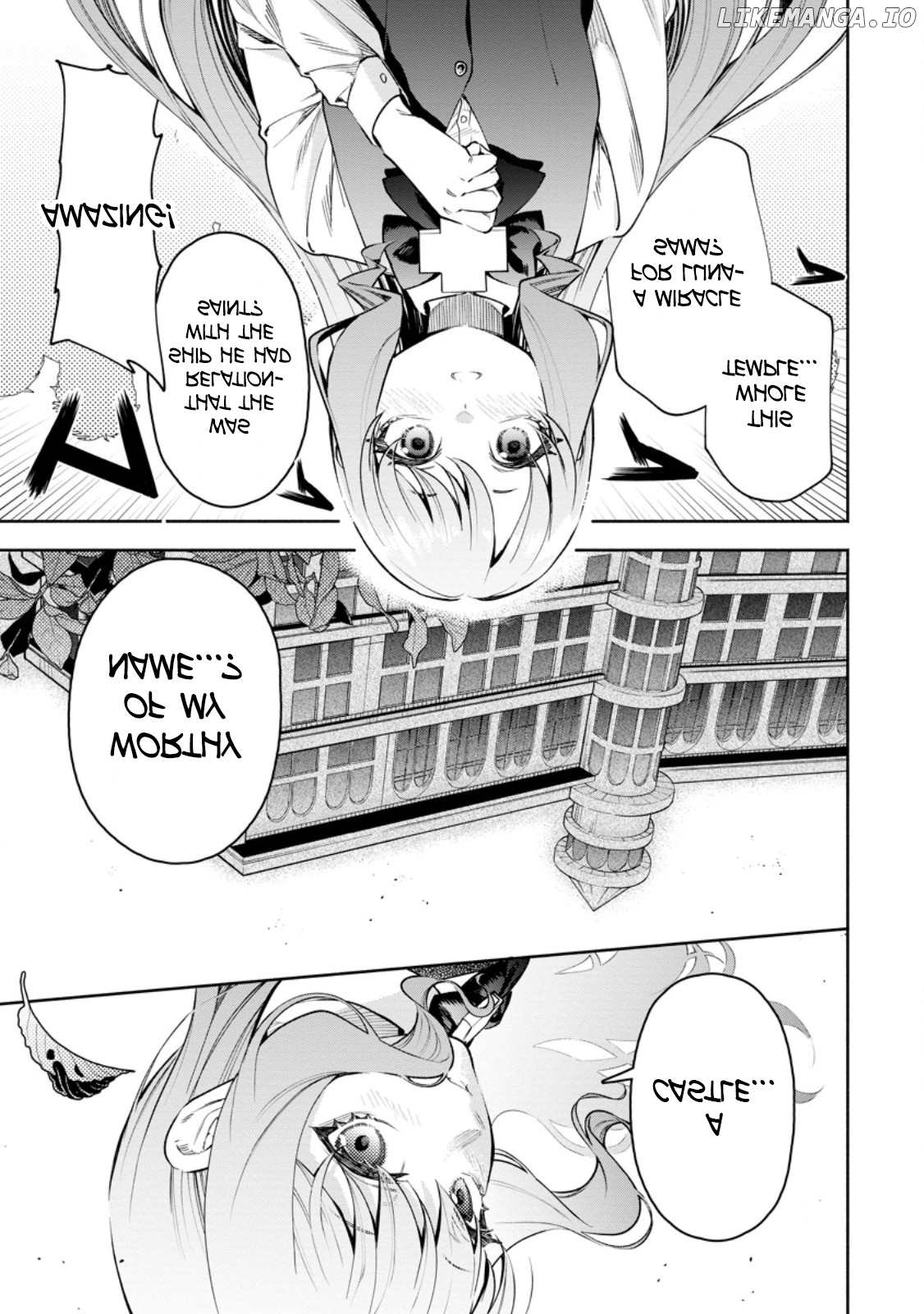 April Fool's Collection 2024 chapter 37 - page 21