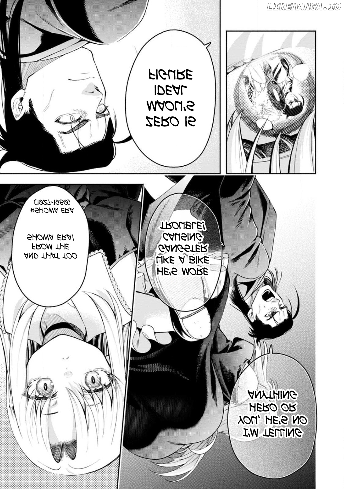 April Fool's Collection 2024 chapter 37 - page 29