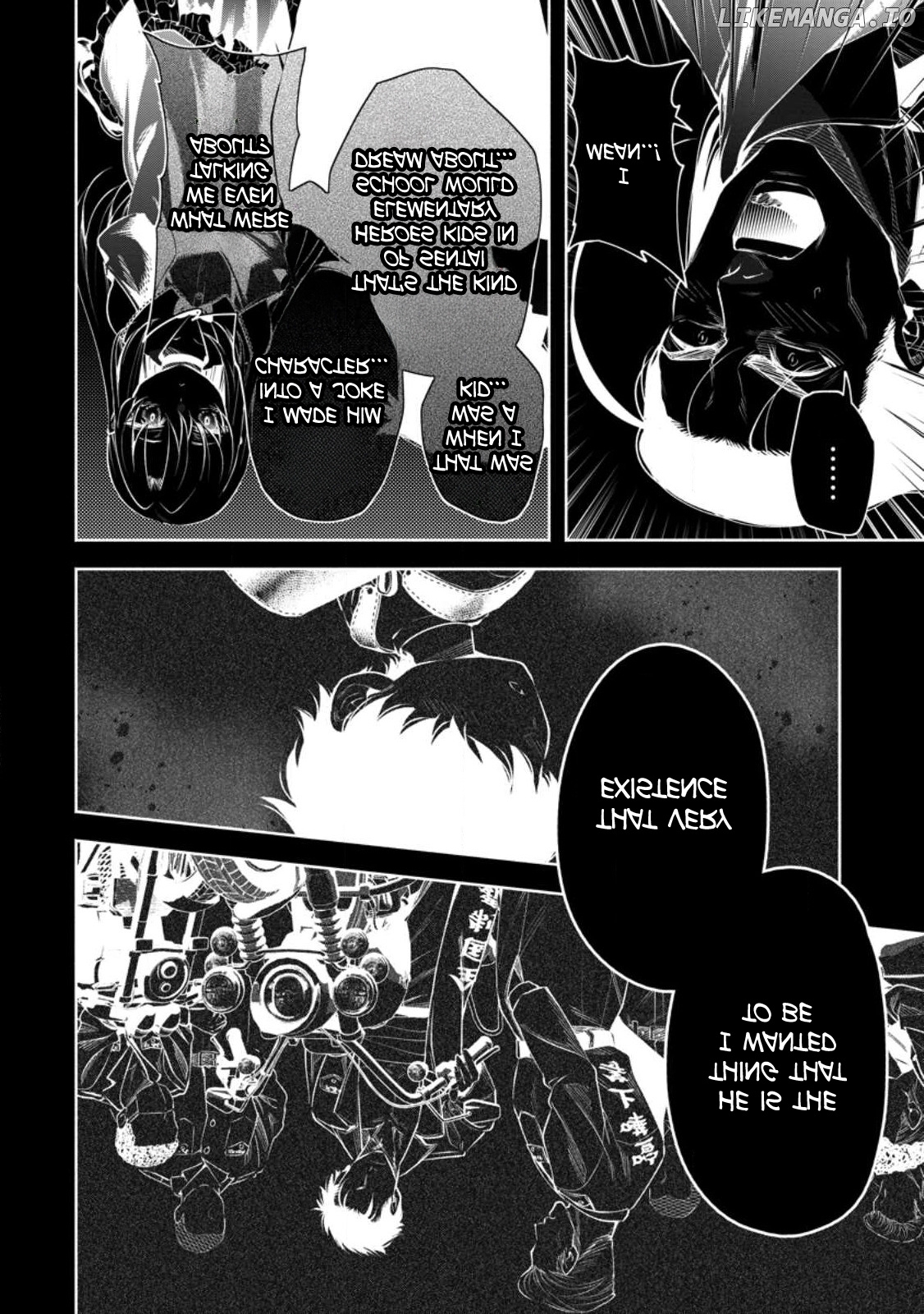 April Fool's Collection 2024 chapter 37 - page 30