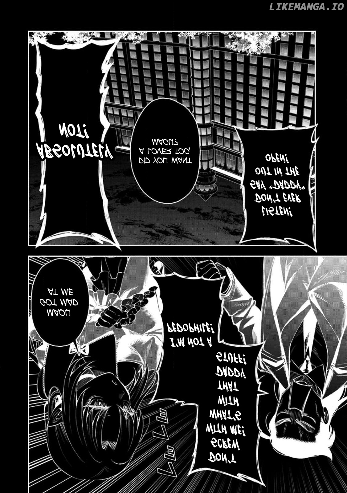 April Fool's Collection 2024 chapter 37 - page 32