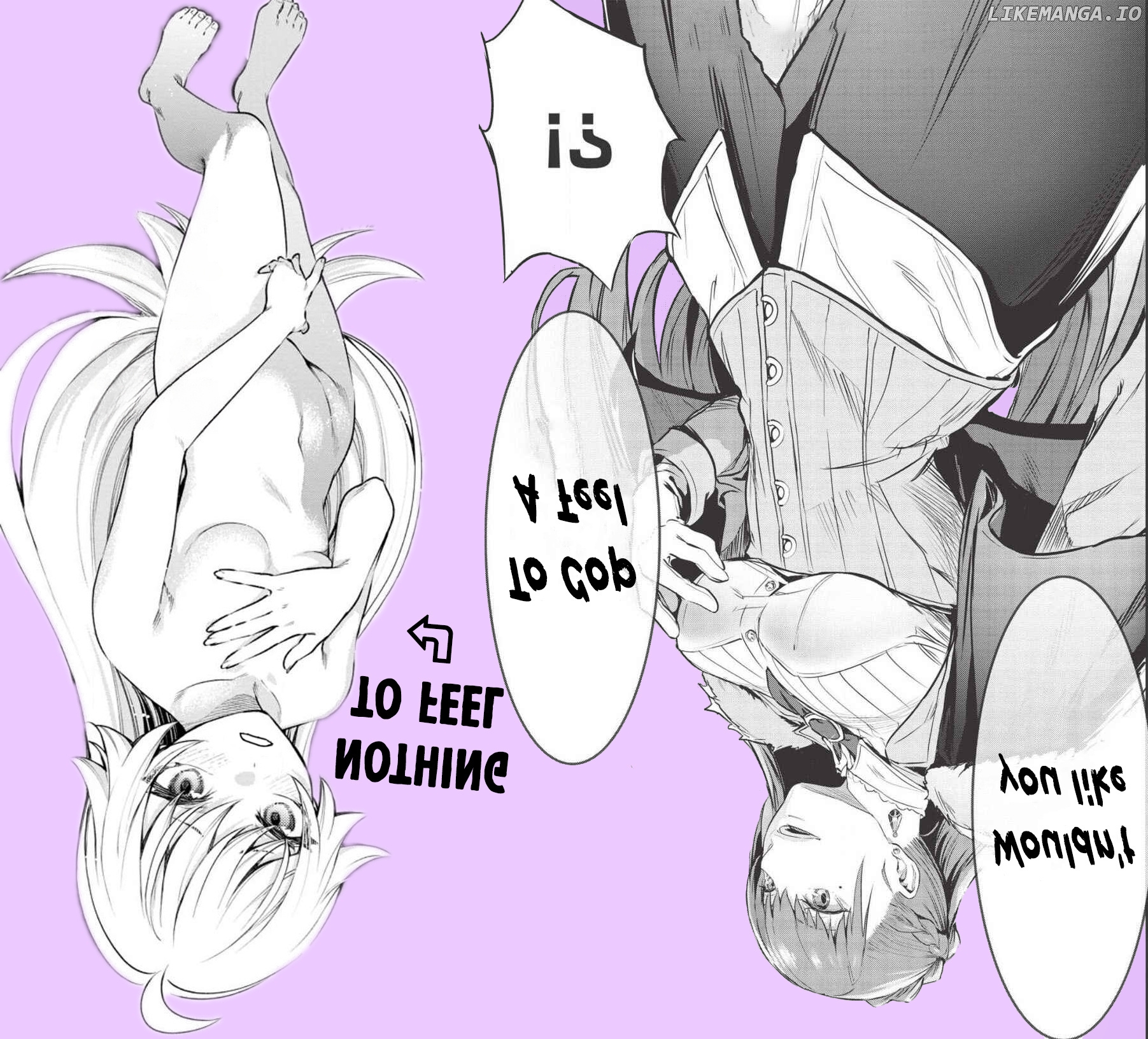 April Fool's Collection 2024 chapter 37 - page 33