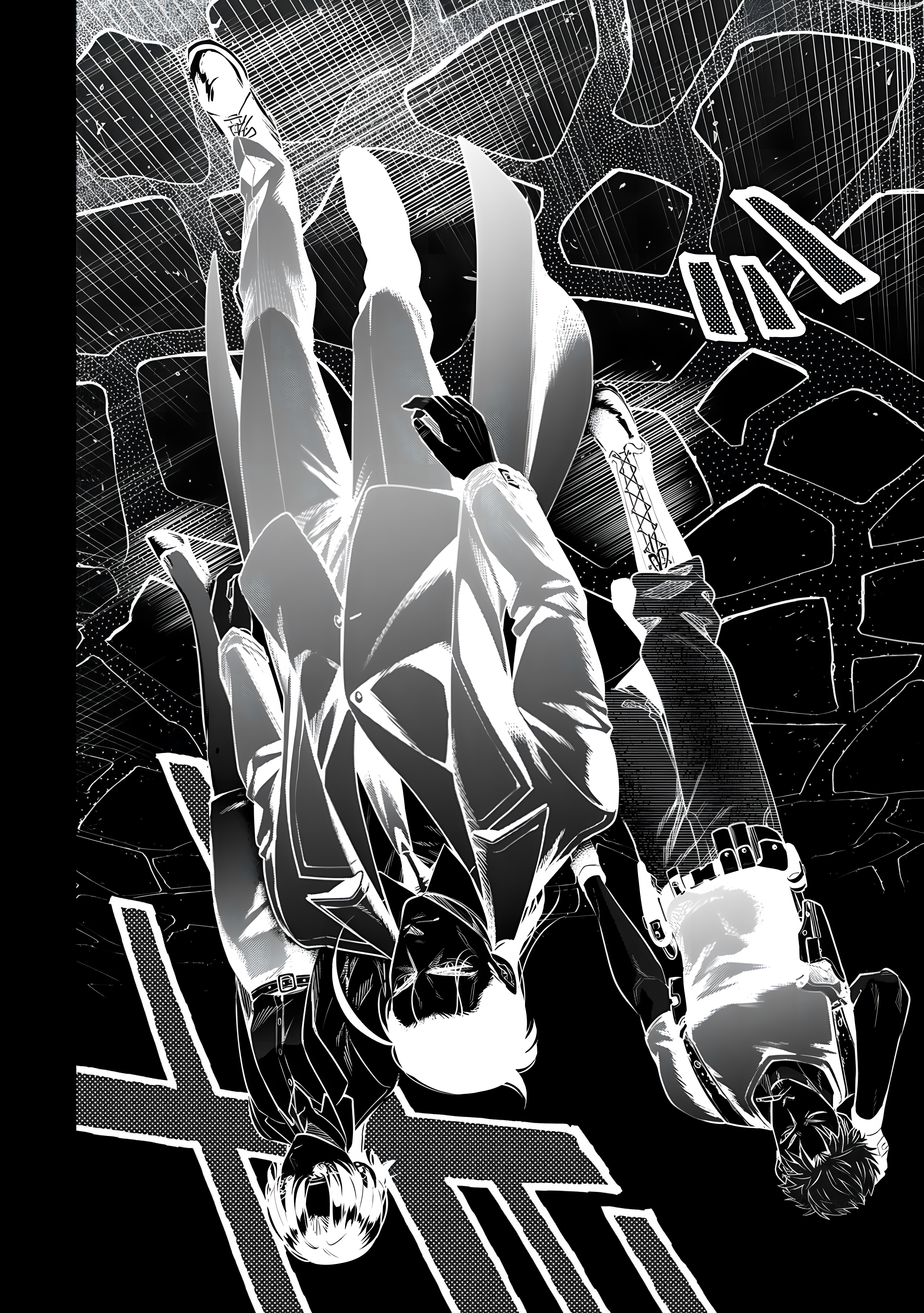April Fool's Collection 2024 chapter 37 - page 4