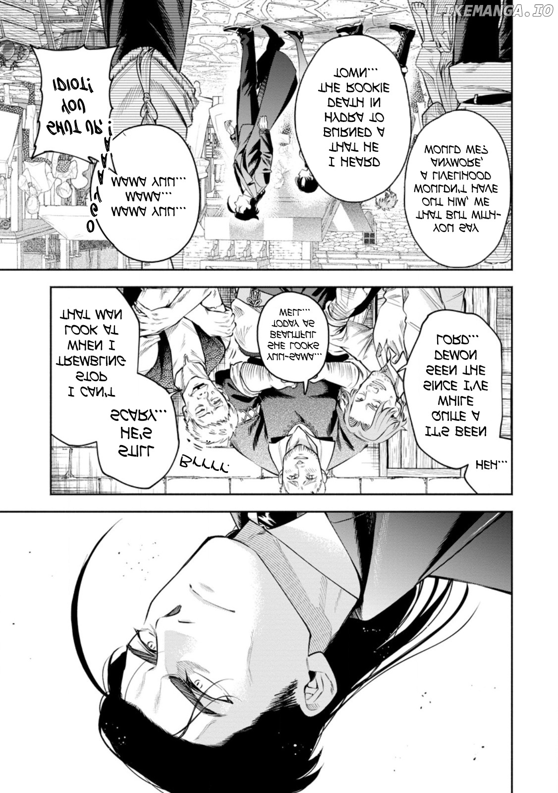 April Fool's Collection 2024 chapter 37 - page 5