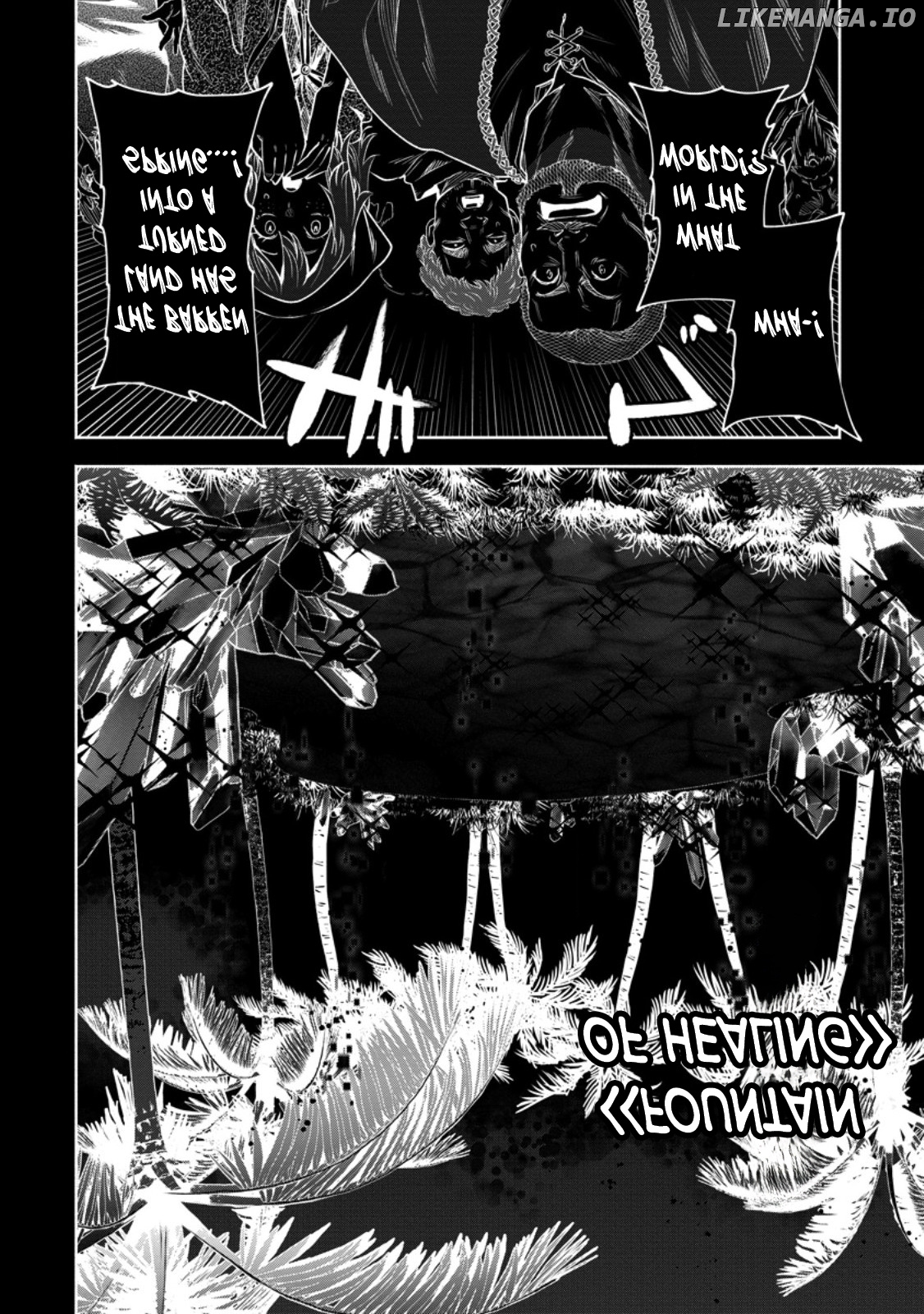 April Fool's Collection 2024 chapter 37 - page 8